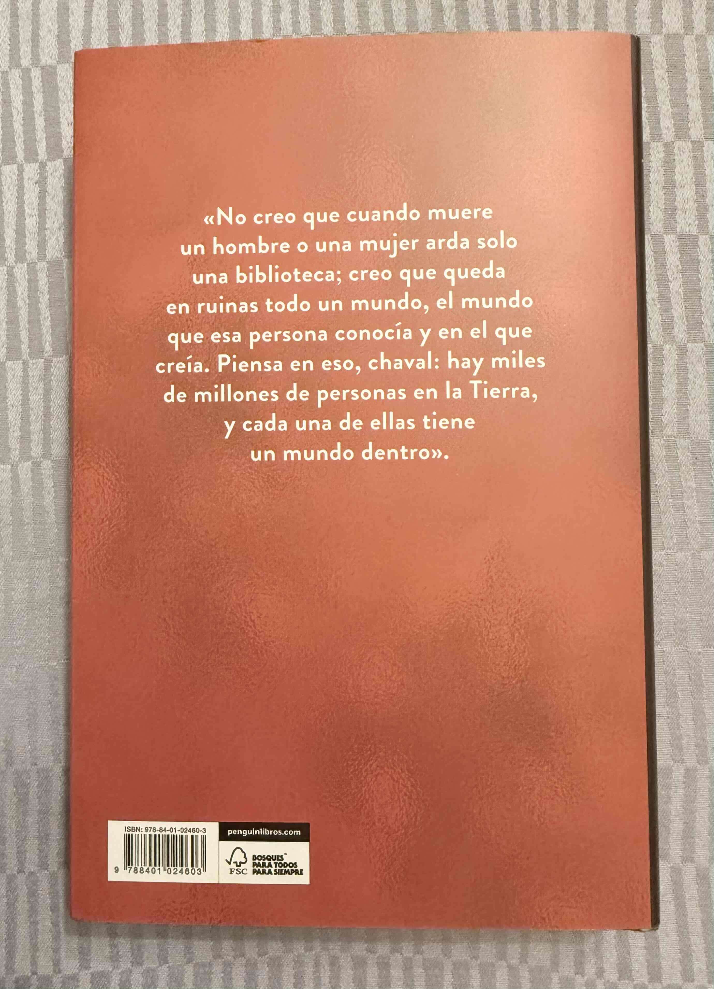 Libro 'La Sangre Manda' de Stephen King - miniatura 2