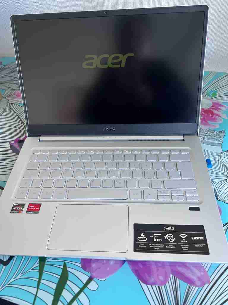 💻 Notebook Acer Swift 3 - miniatura 2