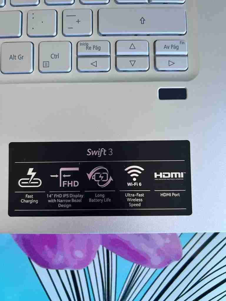 💻 Notebook Acer Swift 3 - miniatura 4