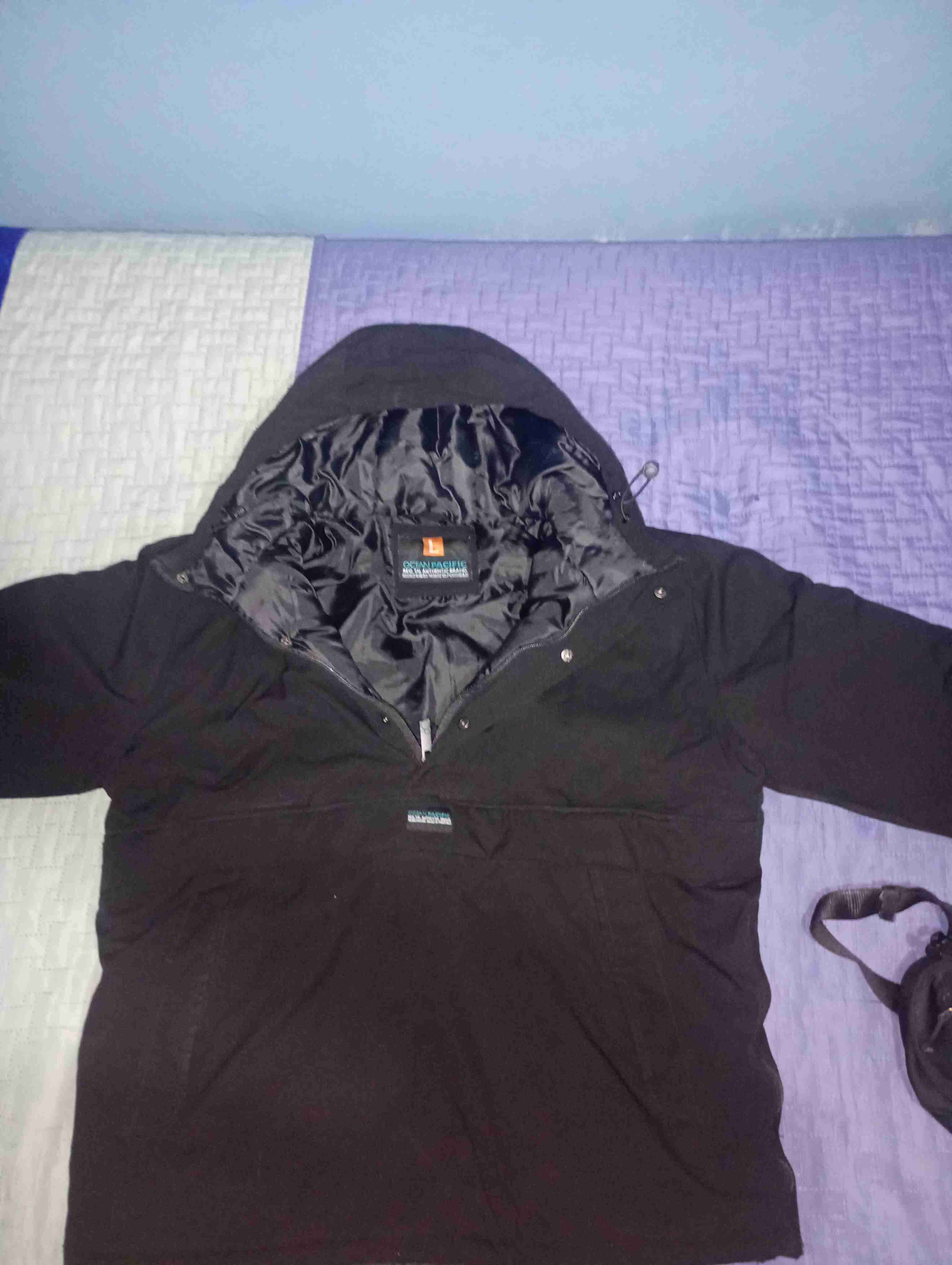 Chaqueta negra - miniatura 2