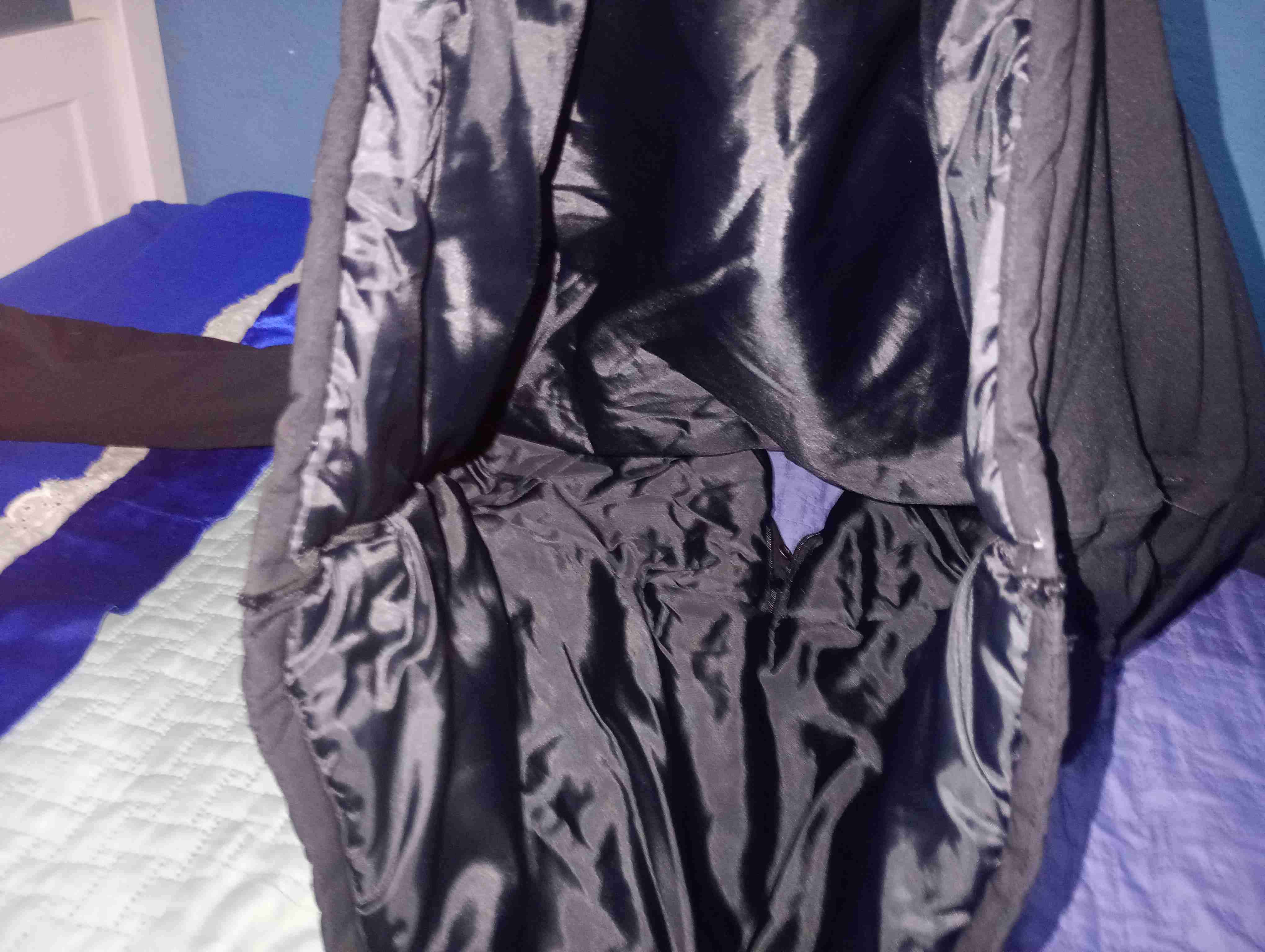 Chaqueta negra - miniatura 4