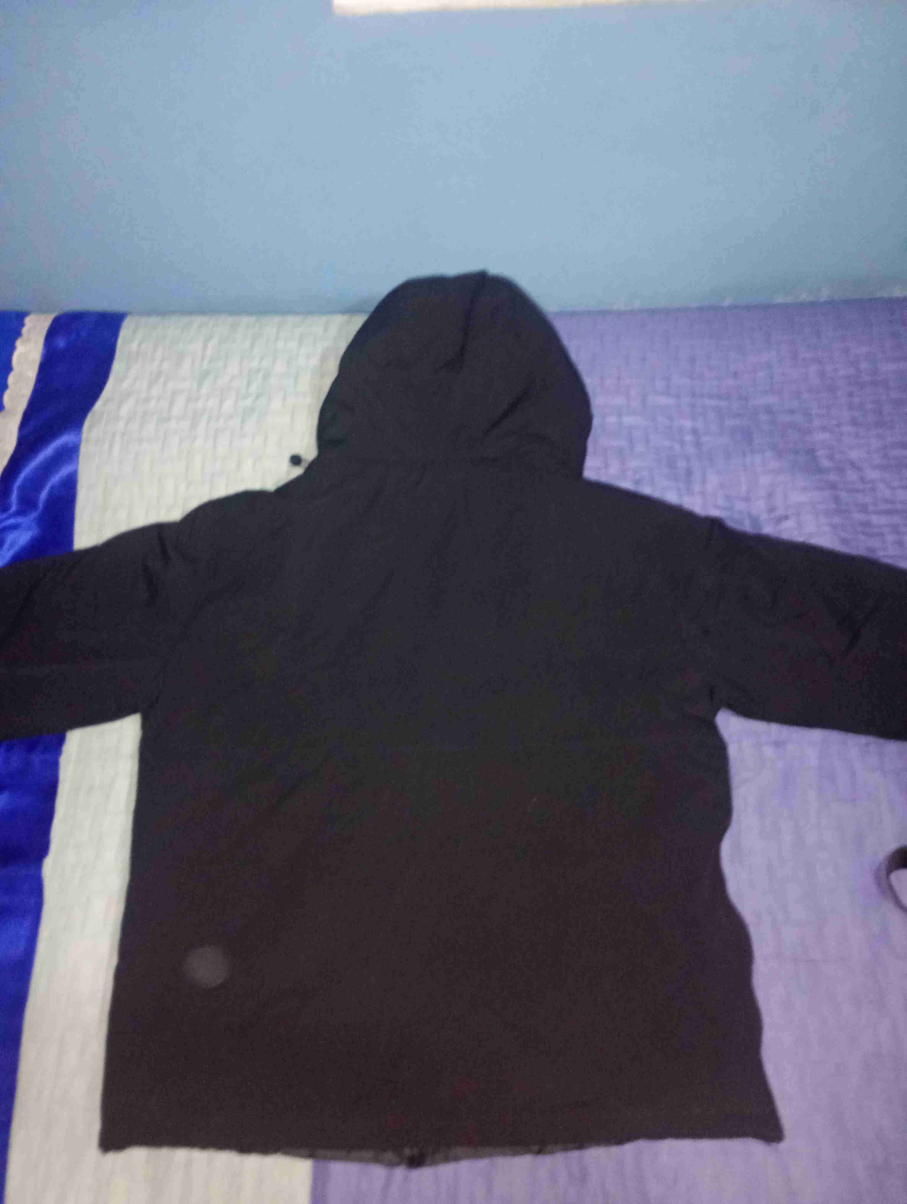 Chaqueta negra - miniatura 5