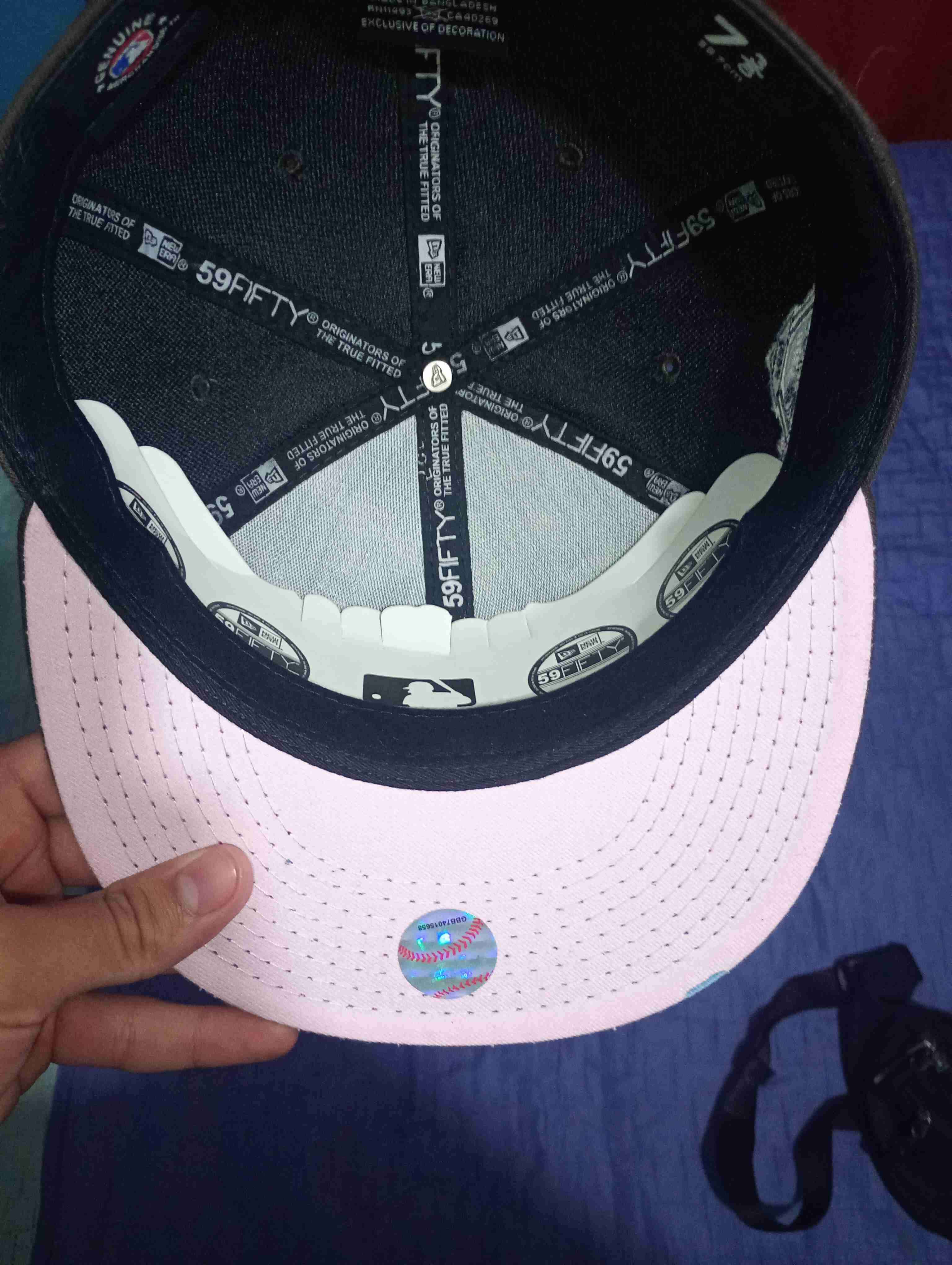 Gorra New Era Yankees verde - miniatura 2