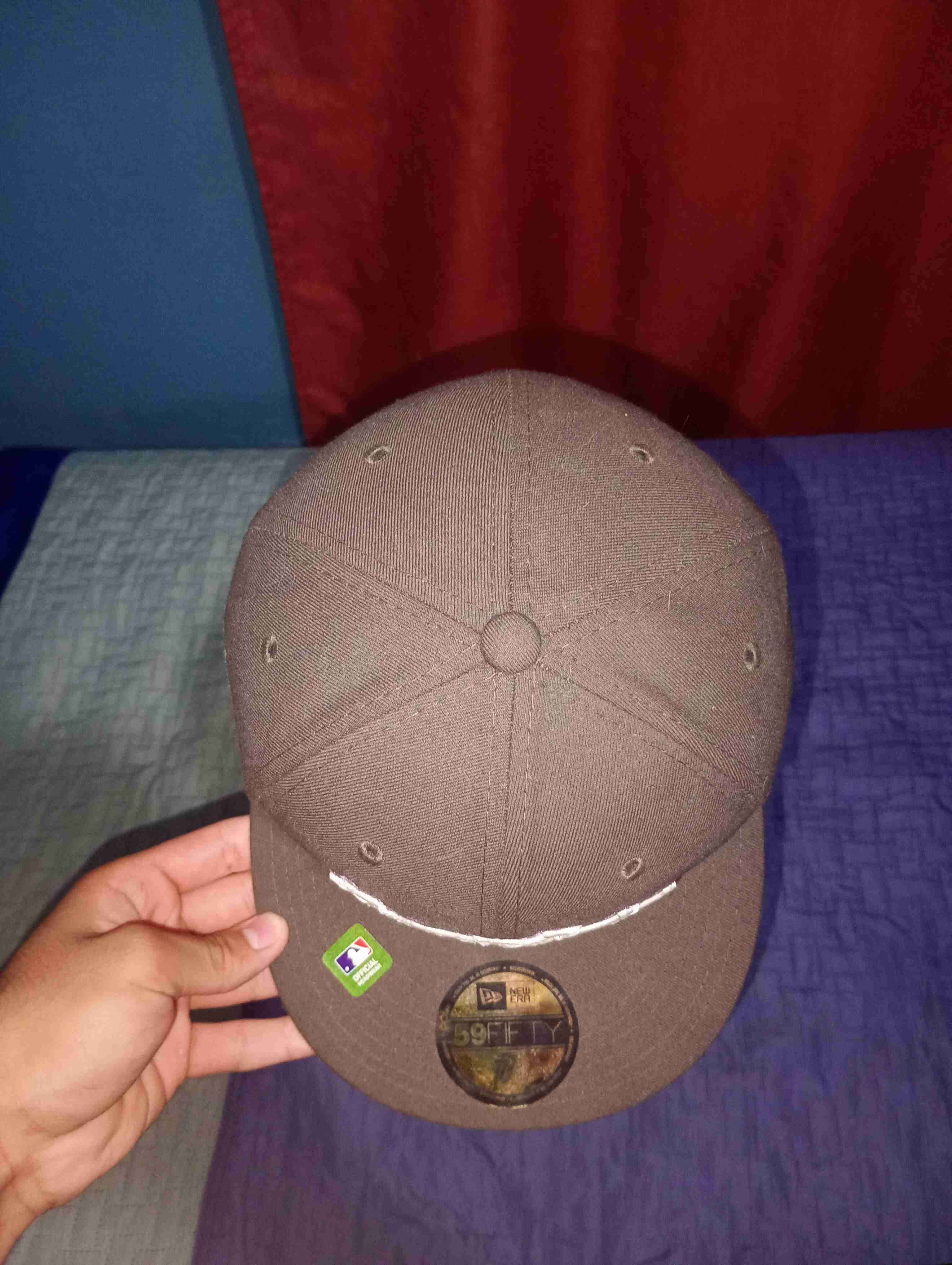 Gorra New Era Yankees verde - miniatura 4