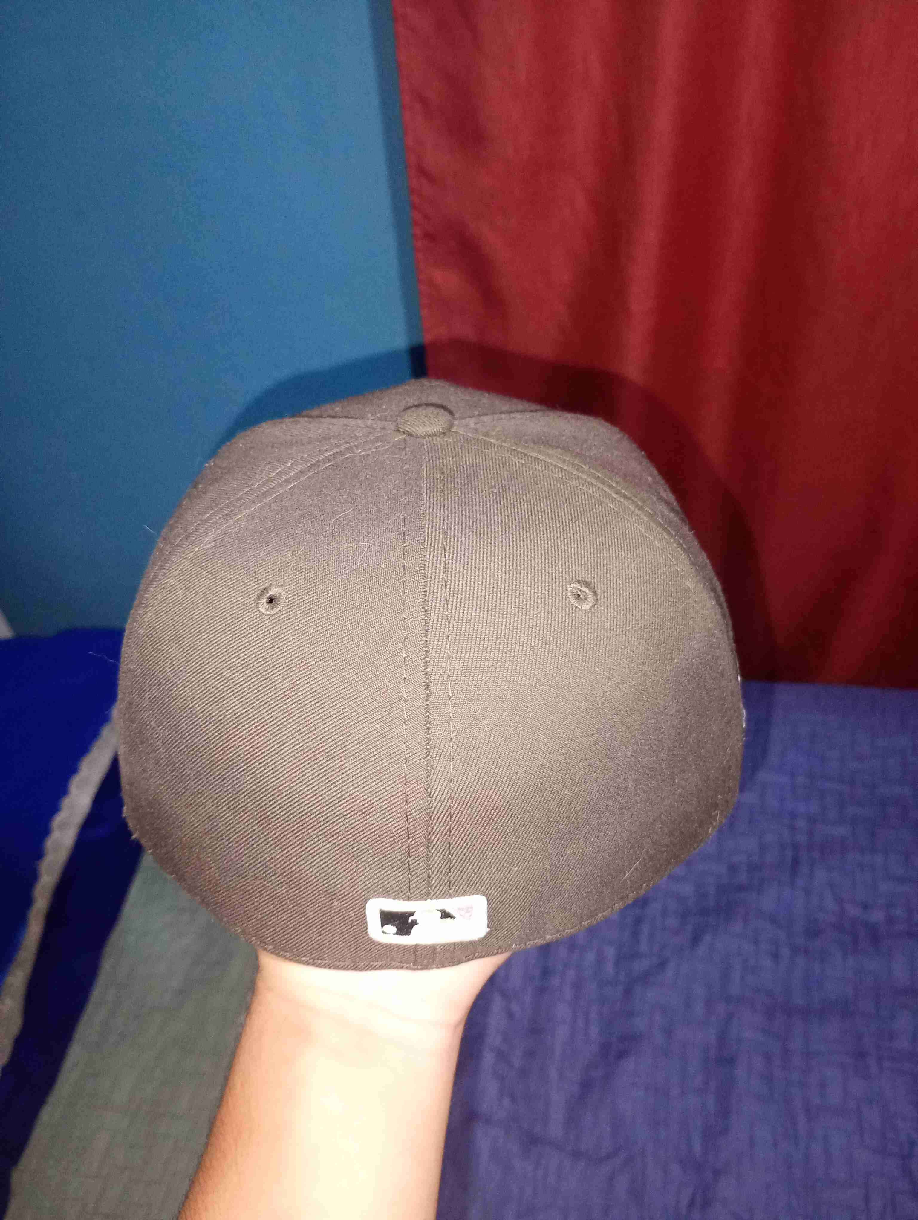 Gorra New Era Yankees verde - miniatura 6