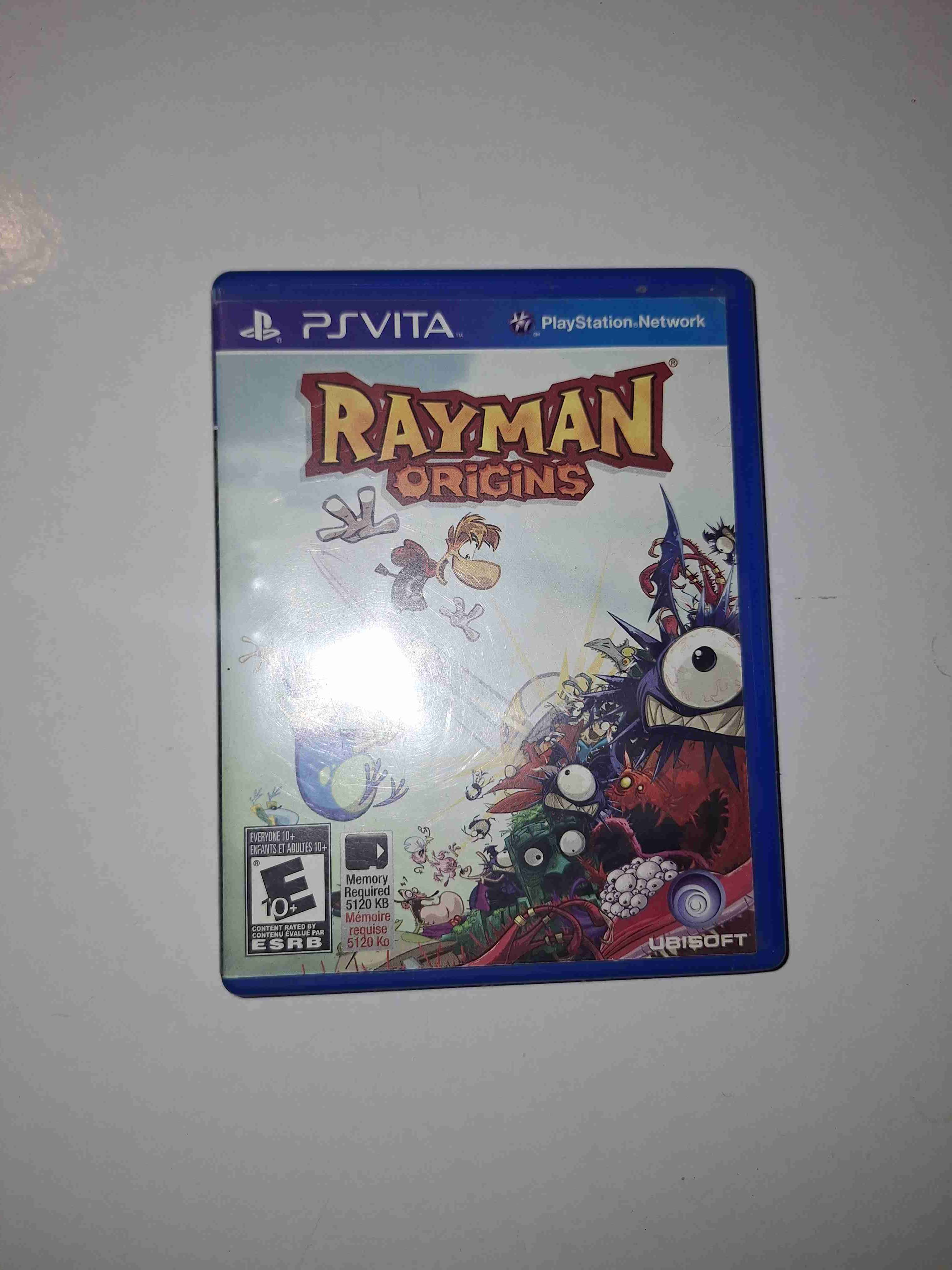 Juegos PS Vita Rayman Origins y Legends - miniatura 2