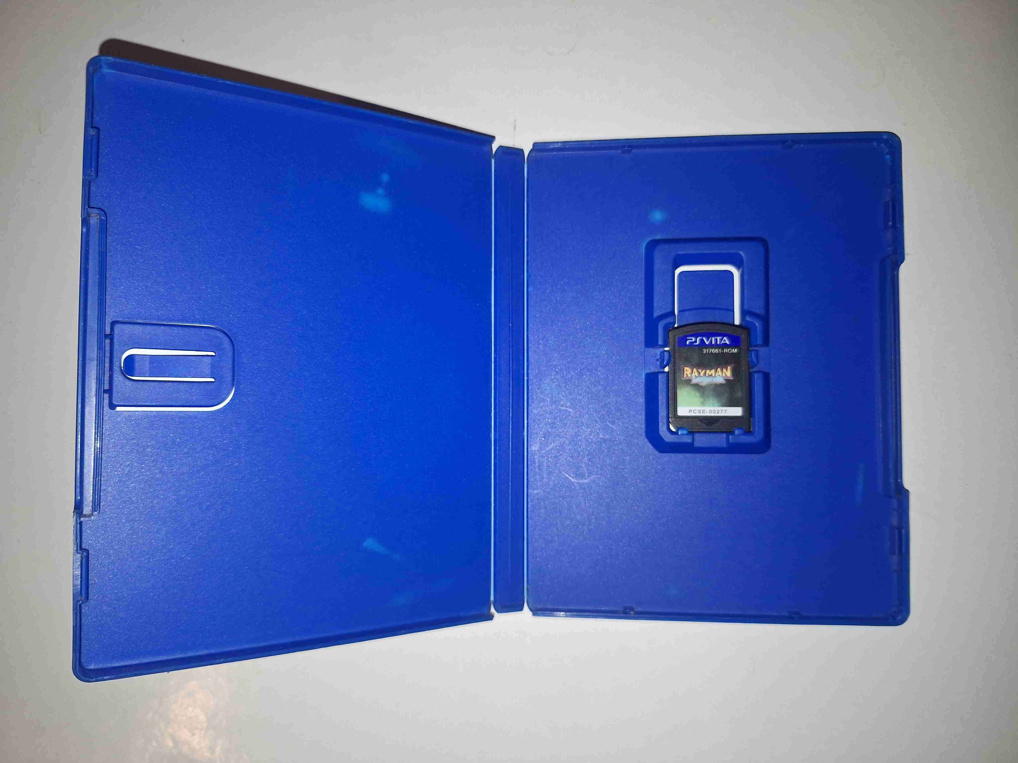 Juegos PS Vita Rayman Origins y Legends - miniatura 5