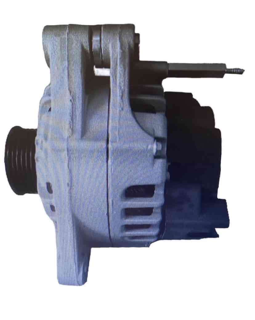 Alternador Volkswagen gol G2 G3 G4 - miniatura 2
