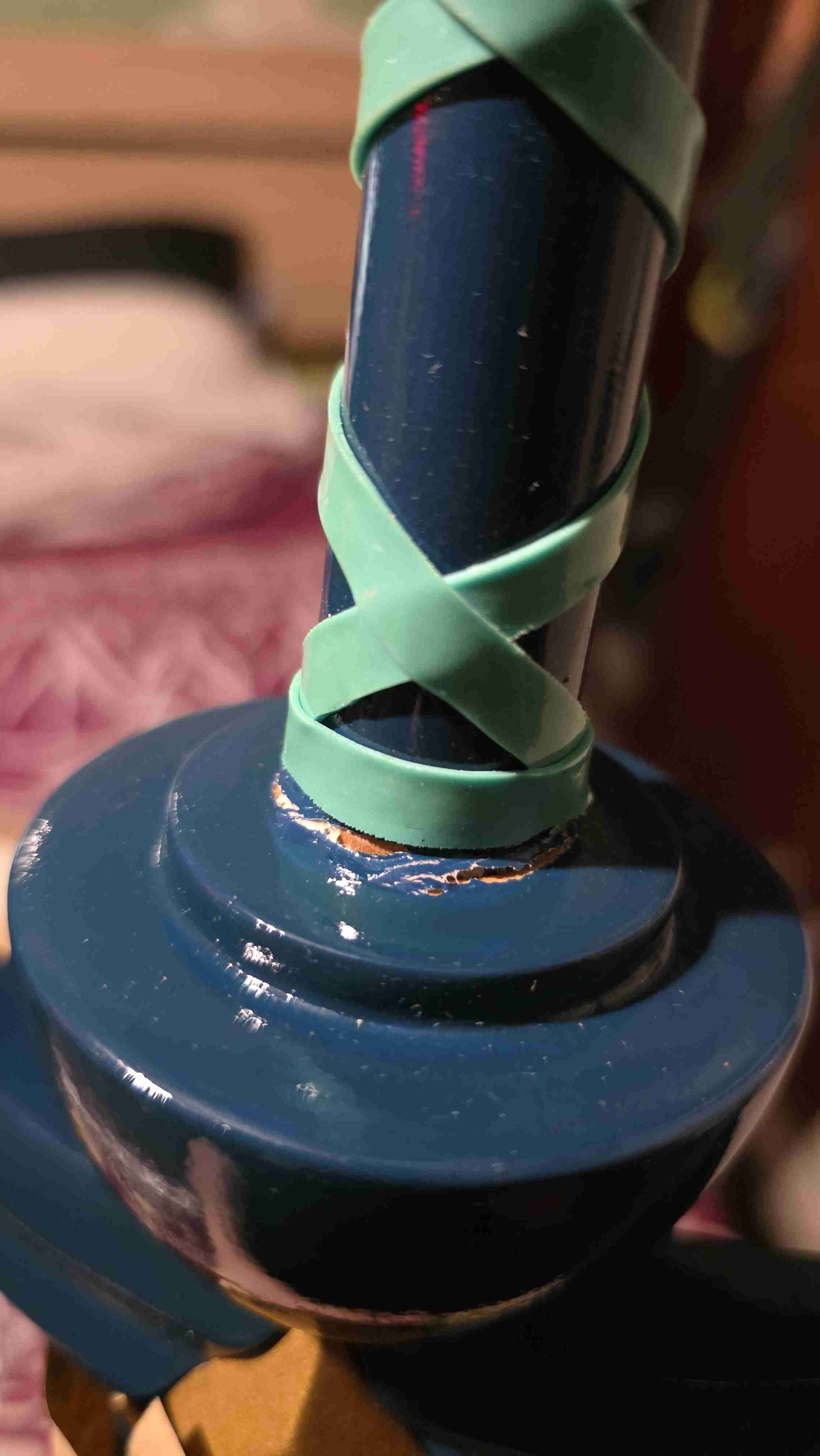 Espada maestra y escudo hyliano - miniatura 5