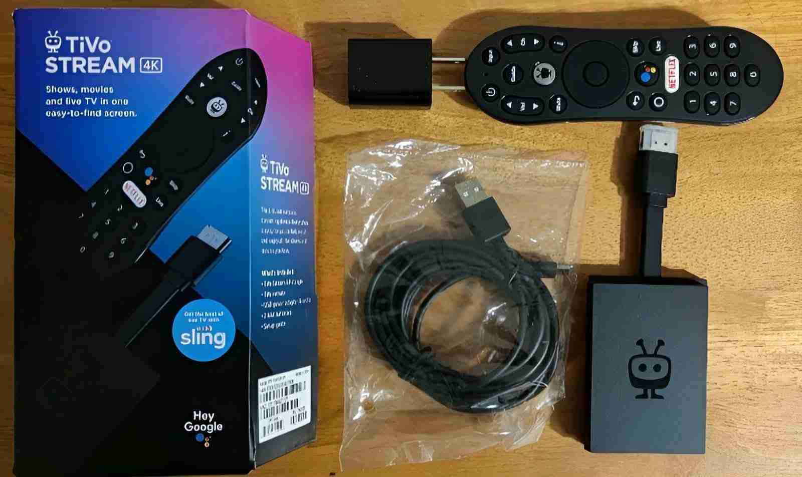 TiVo Stream 4K - Certificado por Google - miniatura 2