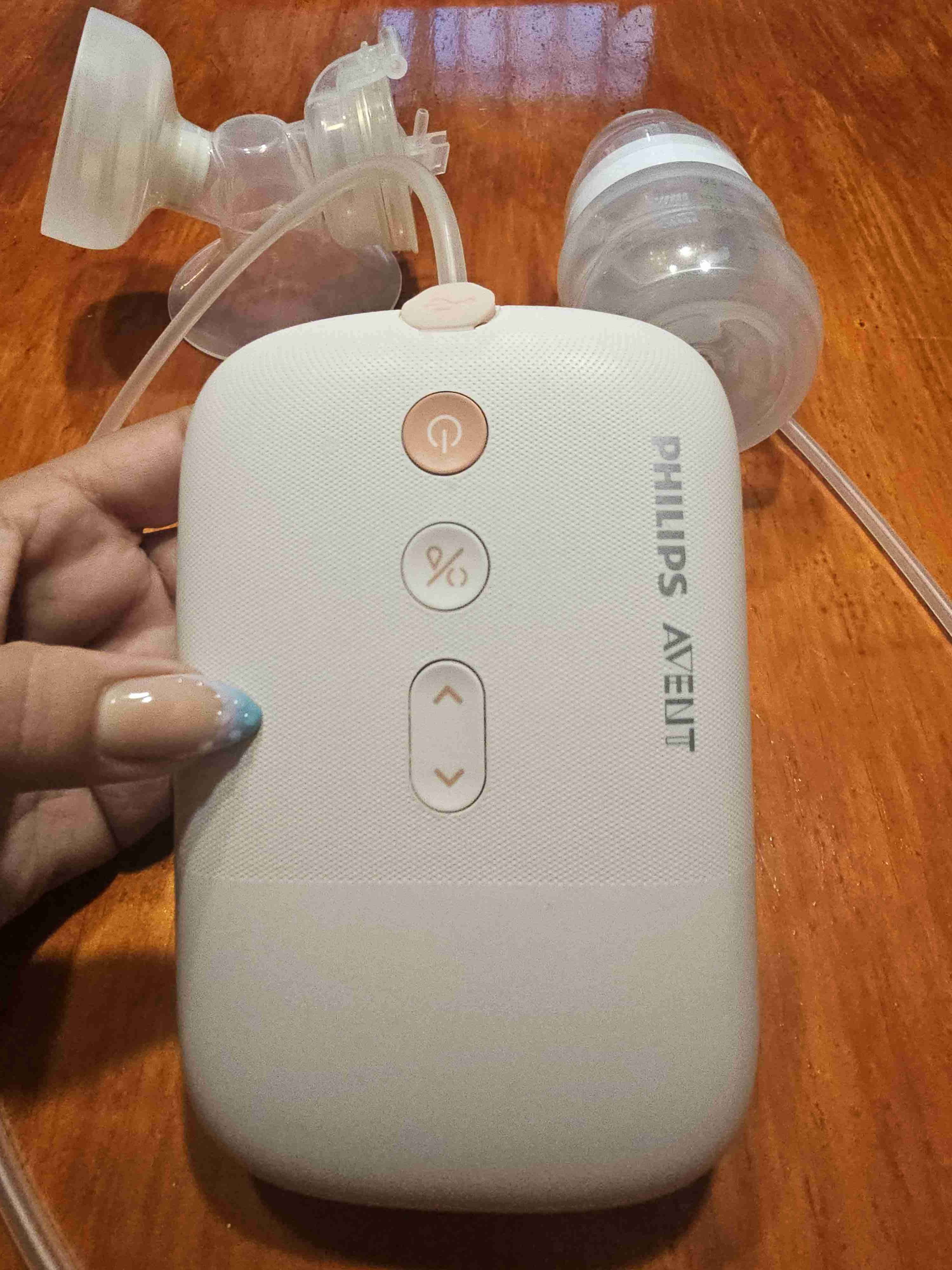 Extractor de leche Philips Avent - miniatura 2