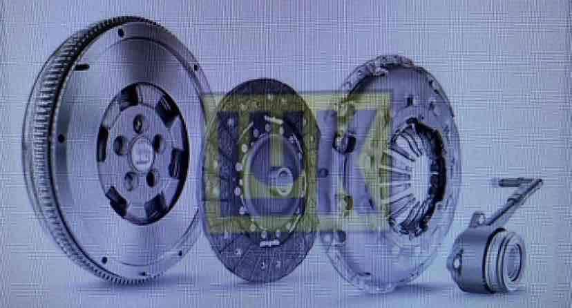 Kit de embrague marca LUK - miniatura 2