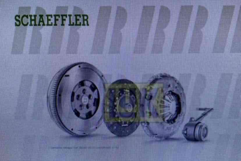 Kit de embrague marca LUK - miniatura 3