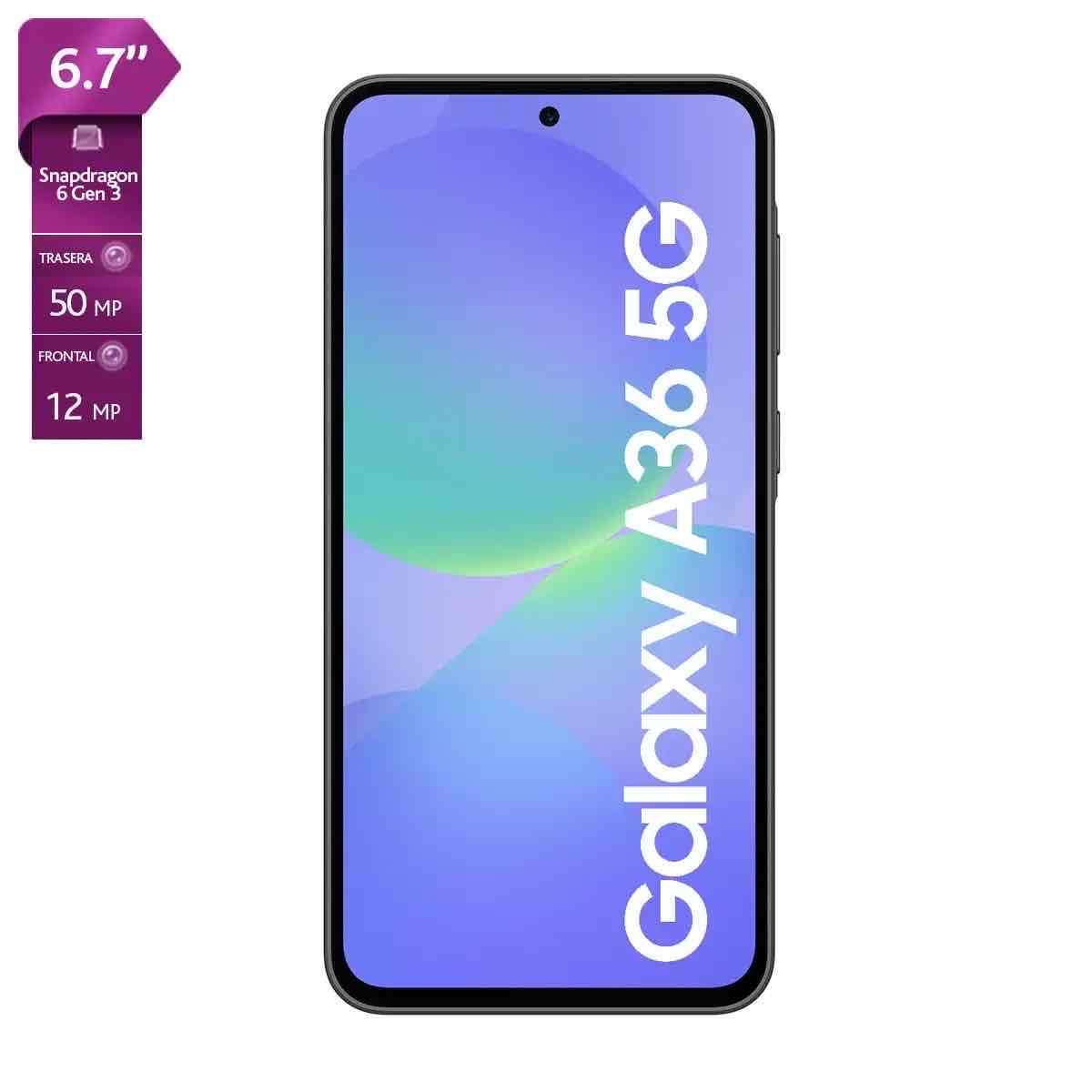 Samsung Galaxy A36 5G 6.7 pulgadas - miniatura 1