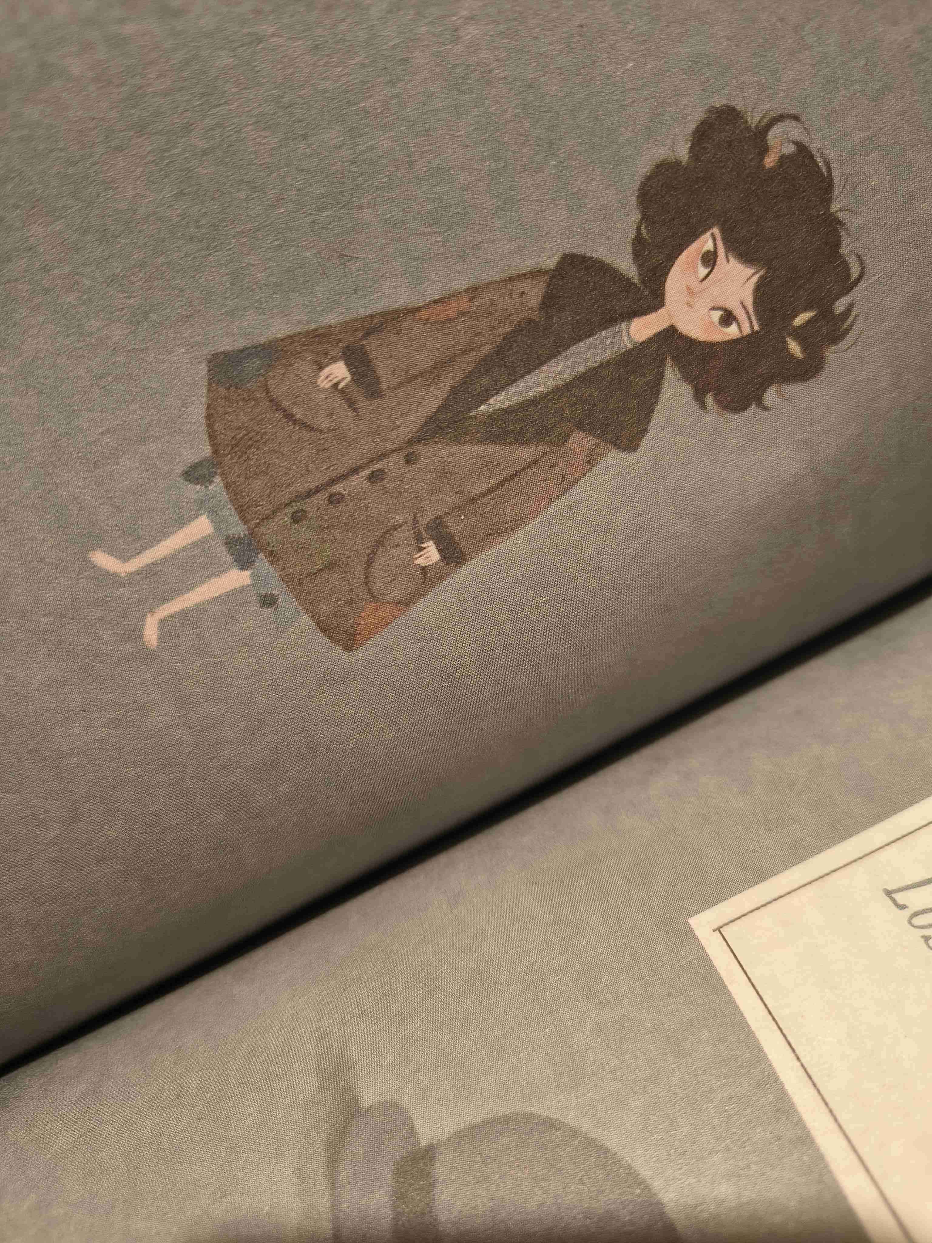 Libro Momo de Michael Ende - miniatura 5