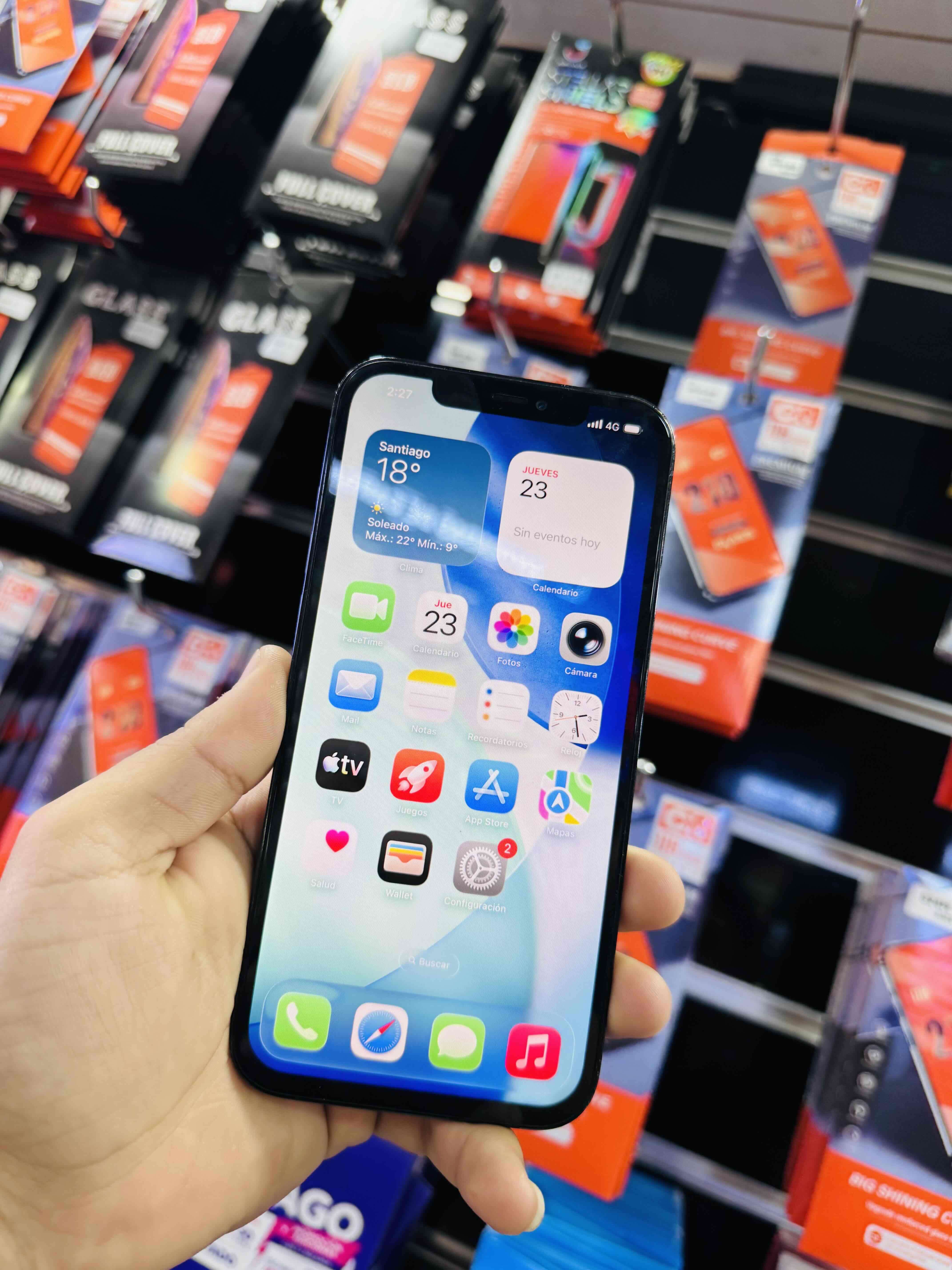 iPhone 12 PRO MAX - miniatura 2