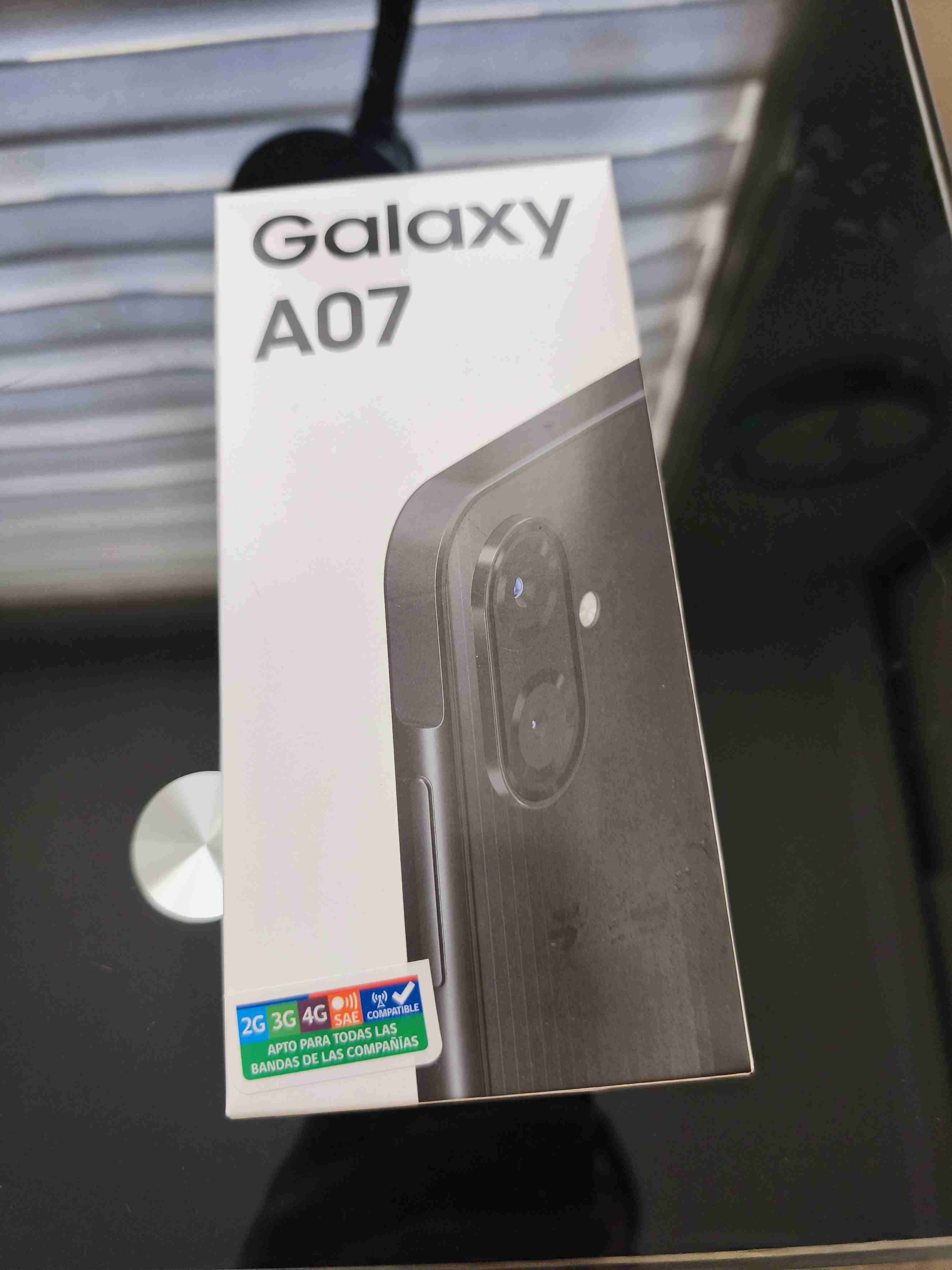 Samsung Galaxy A07 nuevo - miniatura 1