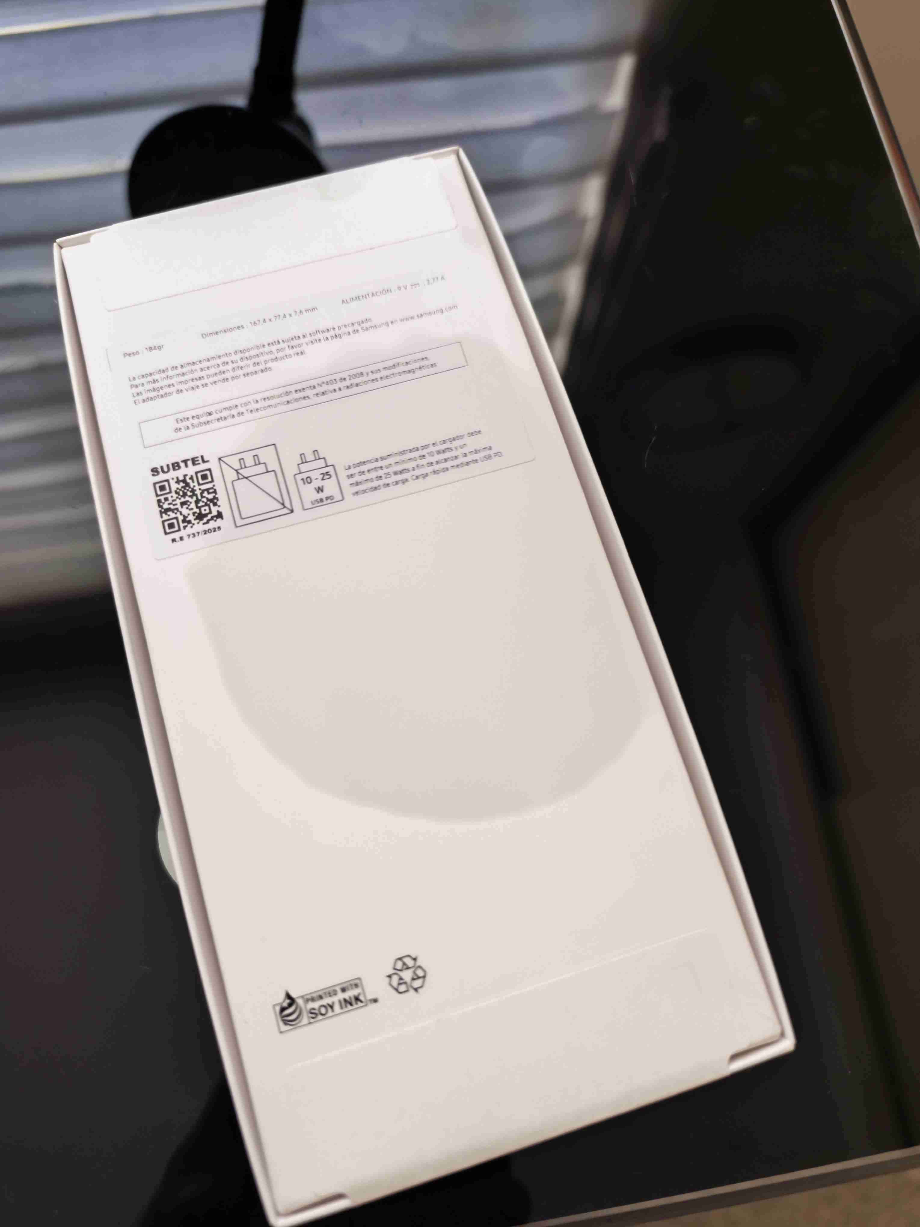 Samsung Galaxy A07 nuevo - miniatura 3