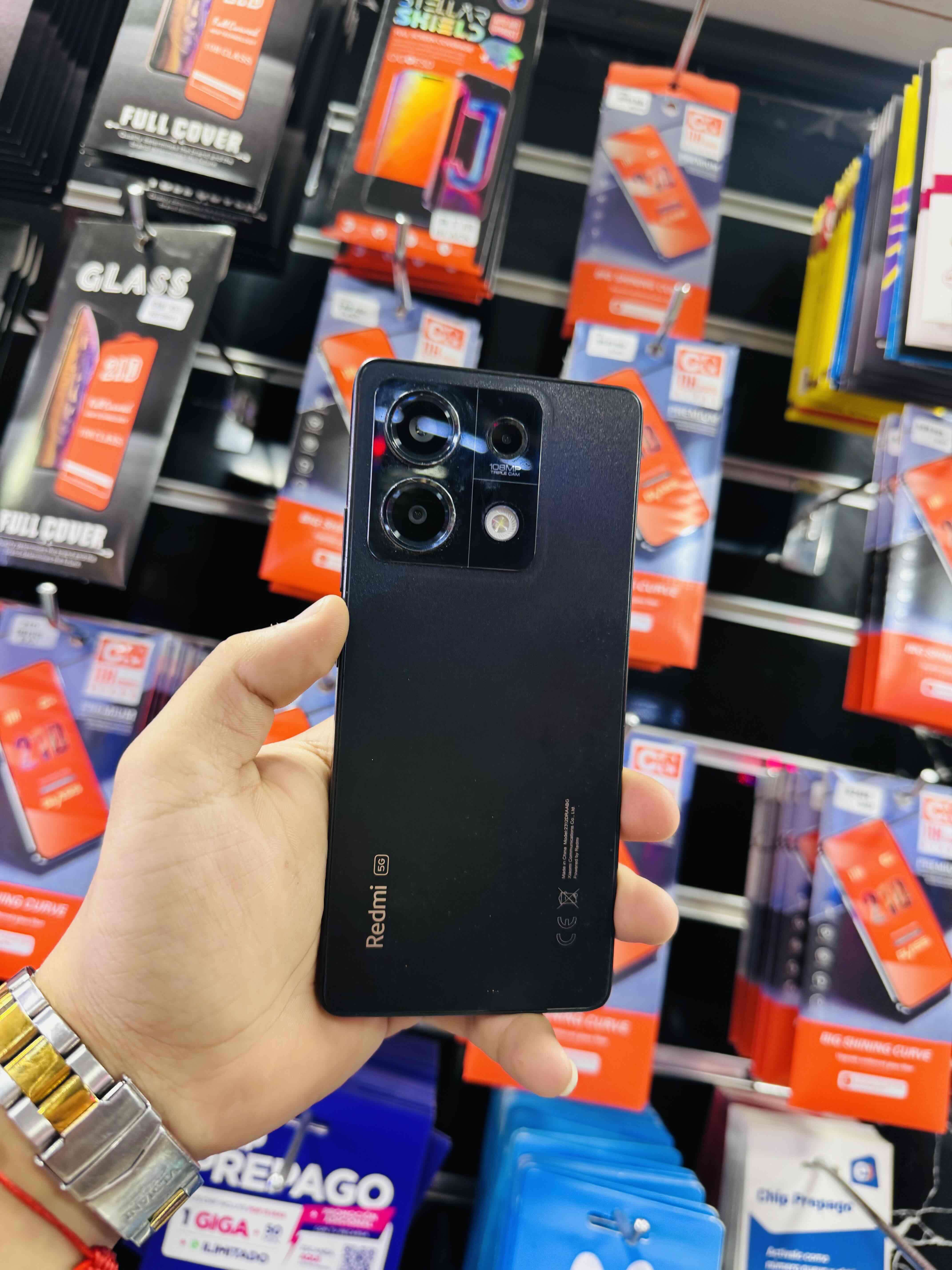 Redmi note 13 5g - miniatura 1