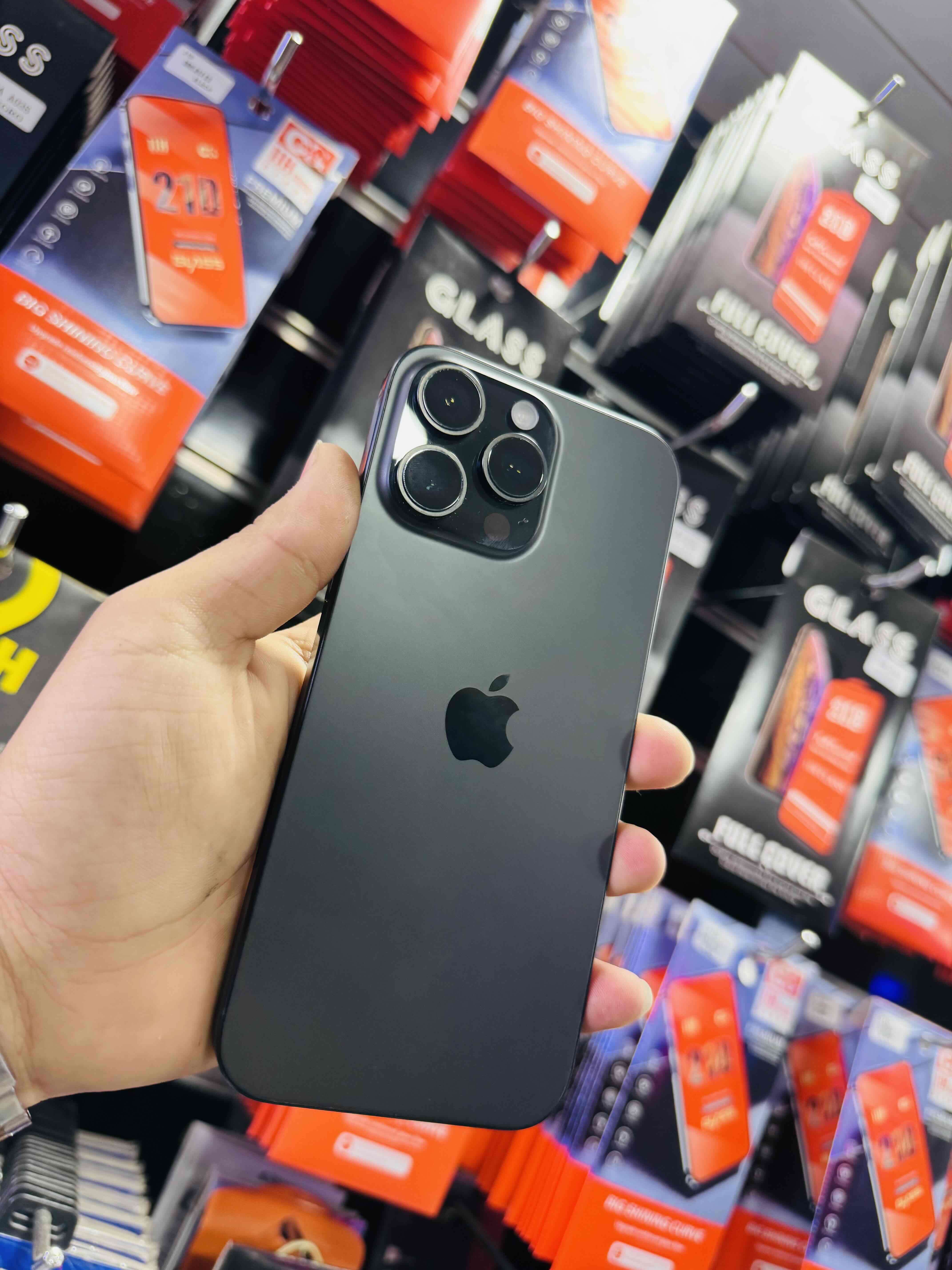 iPhone 16 PRO MAX - miniatura 1