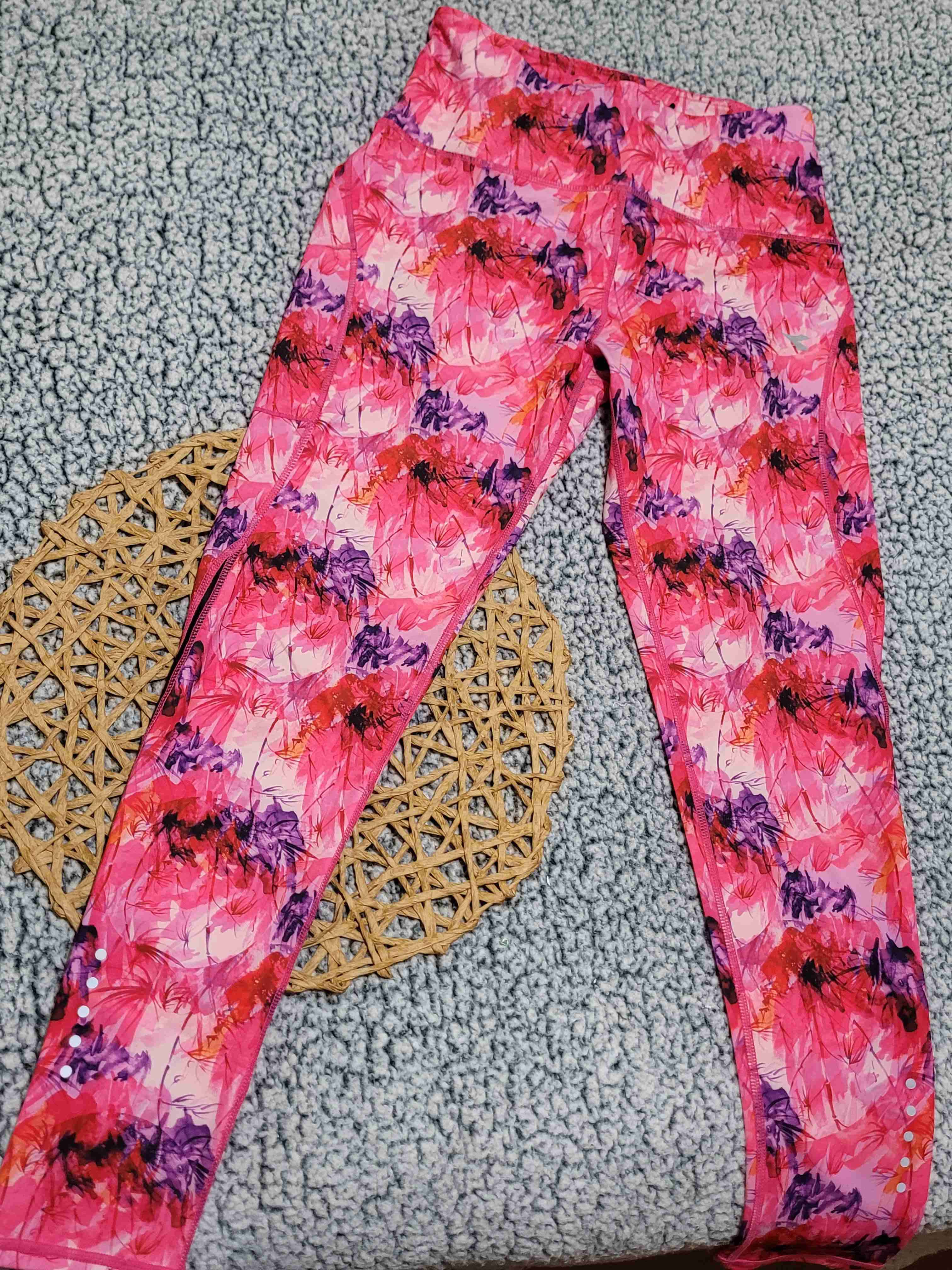 Leggings diadry estampado floral - miniatura 2