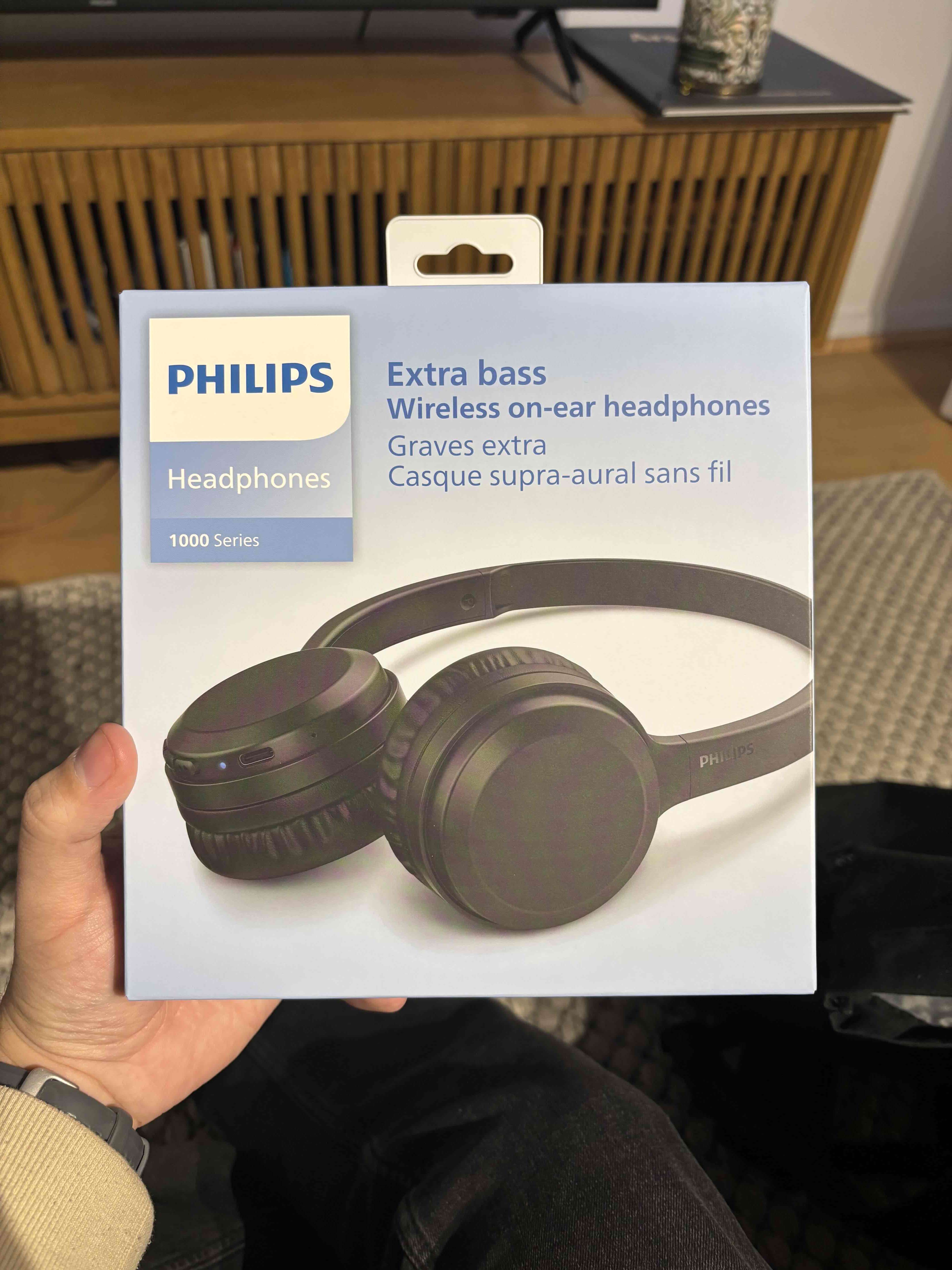 Auriculares inalámbricos Philips - miniatura 1