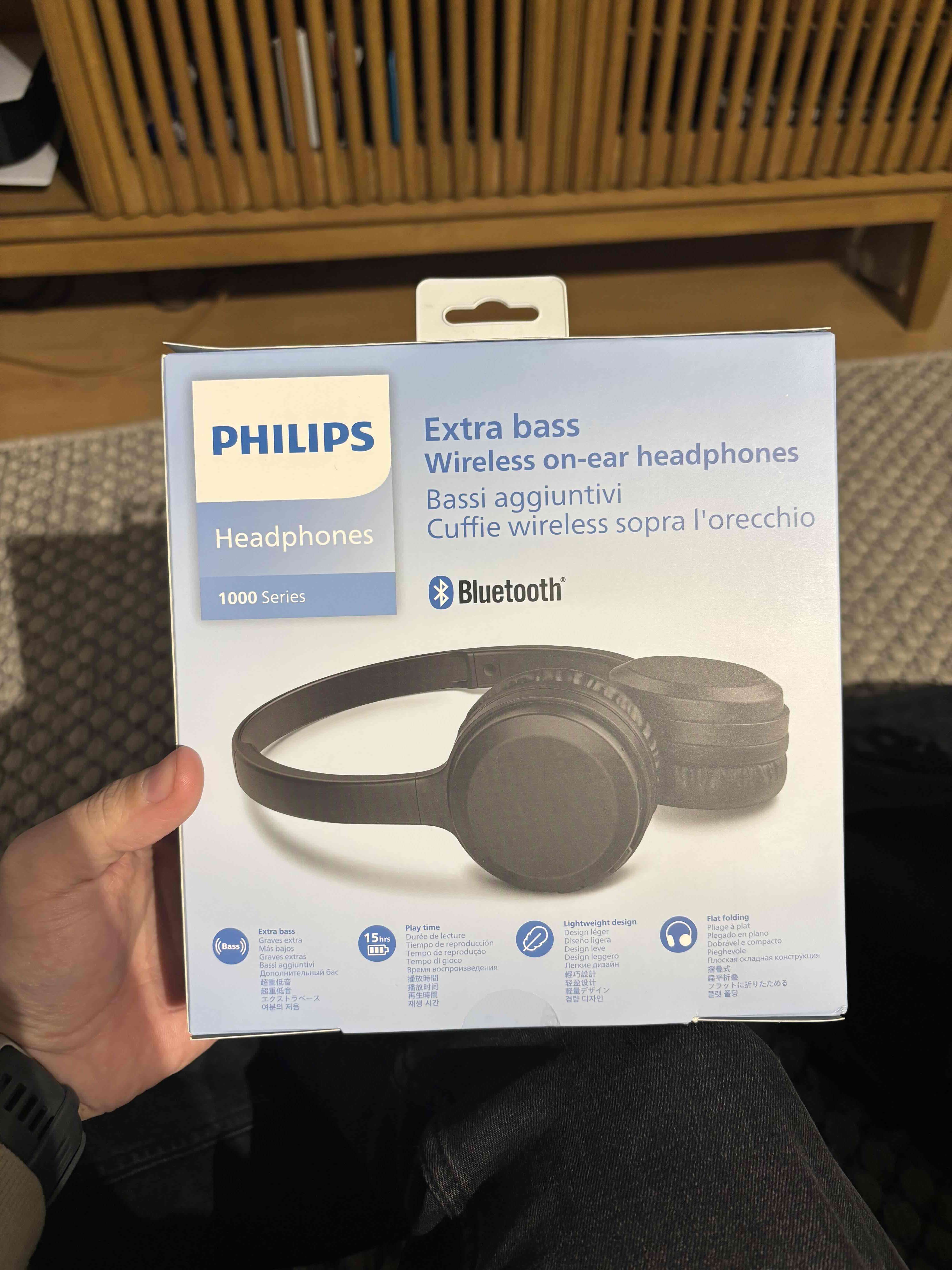 Auriculares inalámbricos Philips - miniatura 2