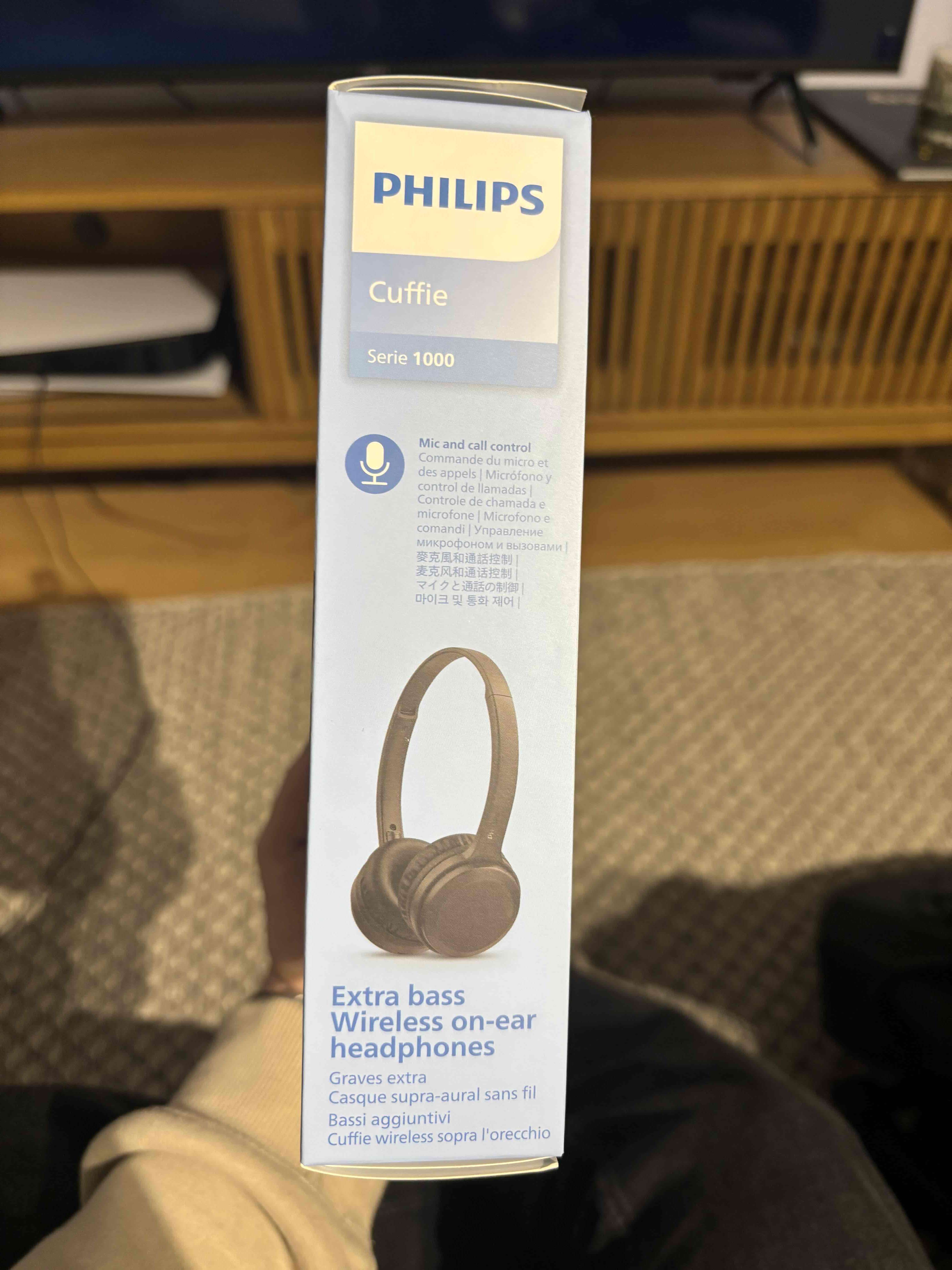 Auriculares inalámbricos Philips - miniatura 4