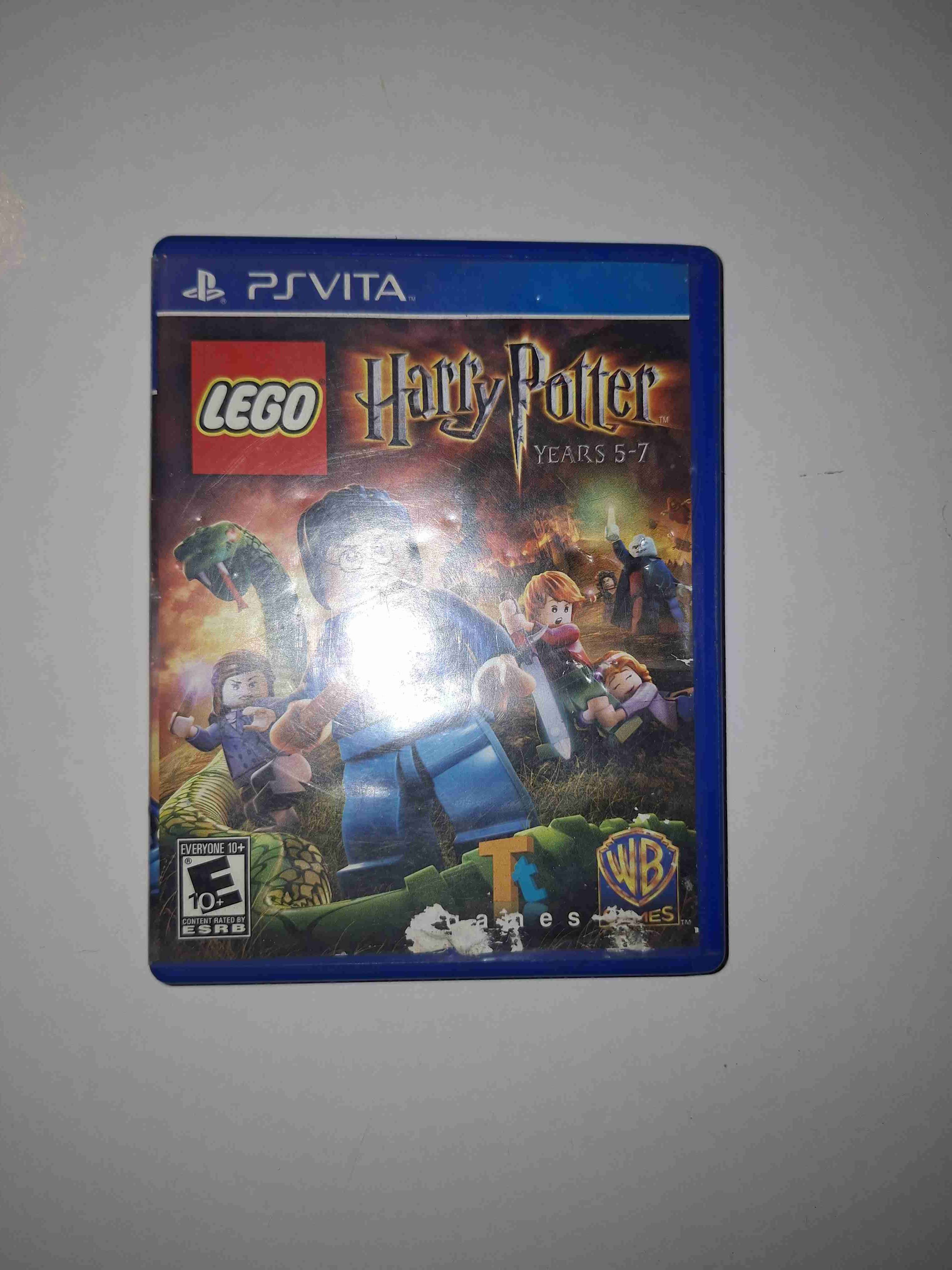 Juego PS Vita LEGO Harry Potter - miniatura 1