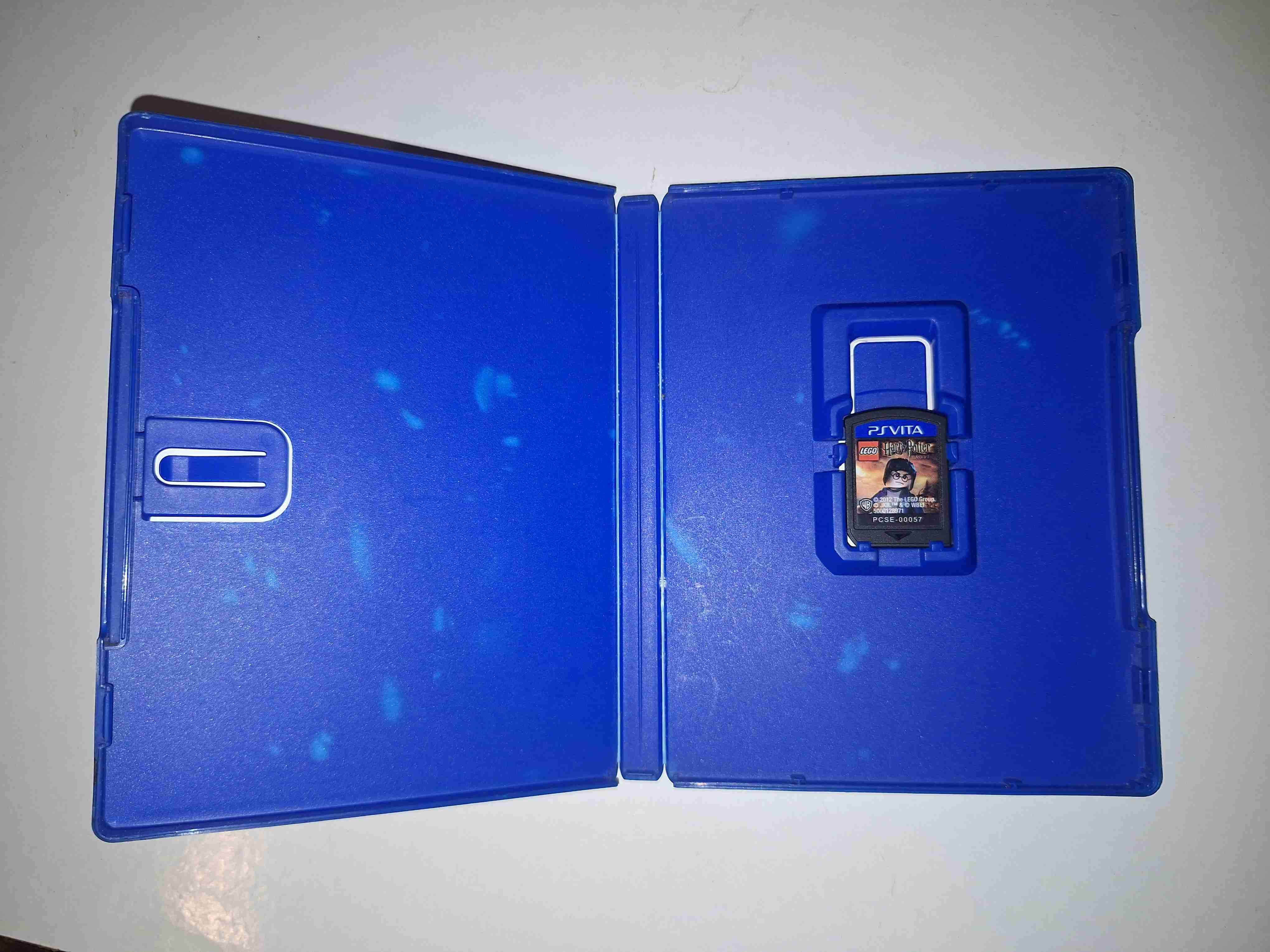 Juego PS Vita LEGO Harry Potter - miniatura 3