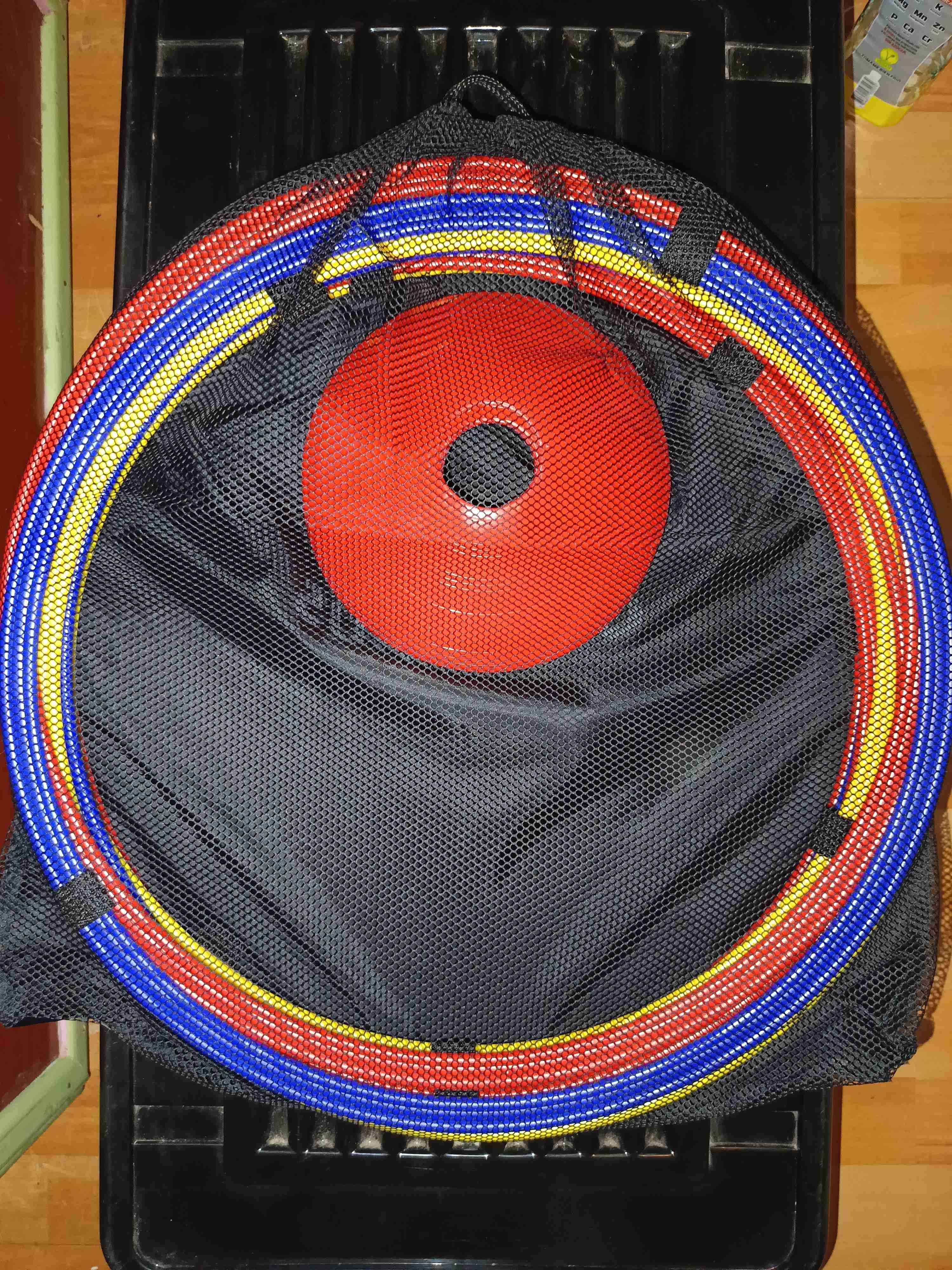 Juego de aros de entrenamiento - miniatura 1