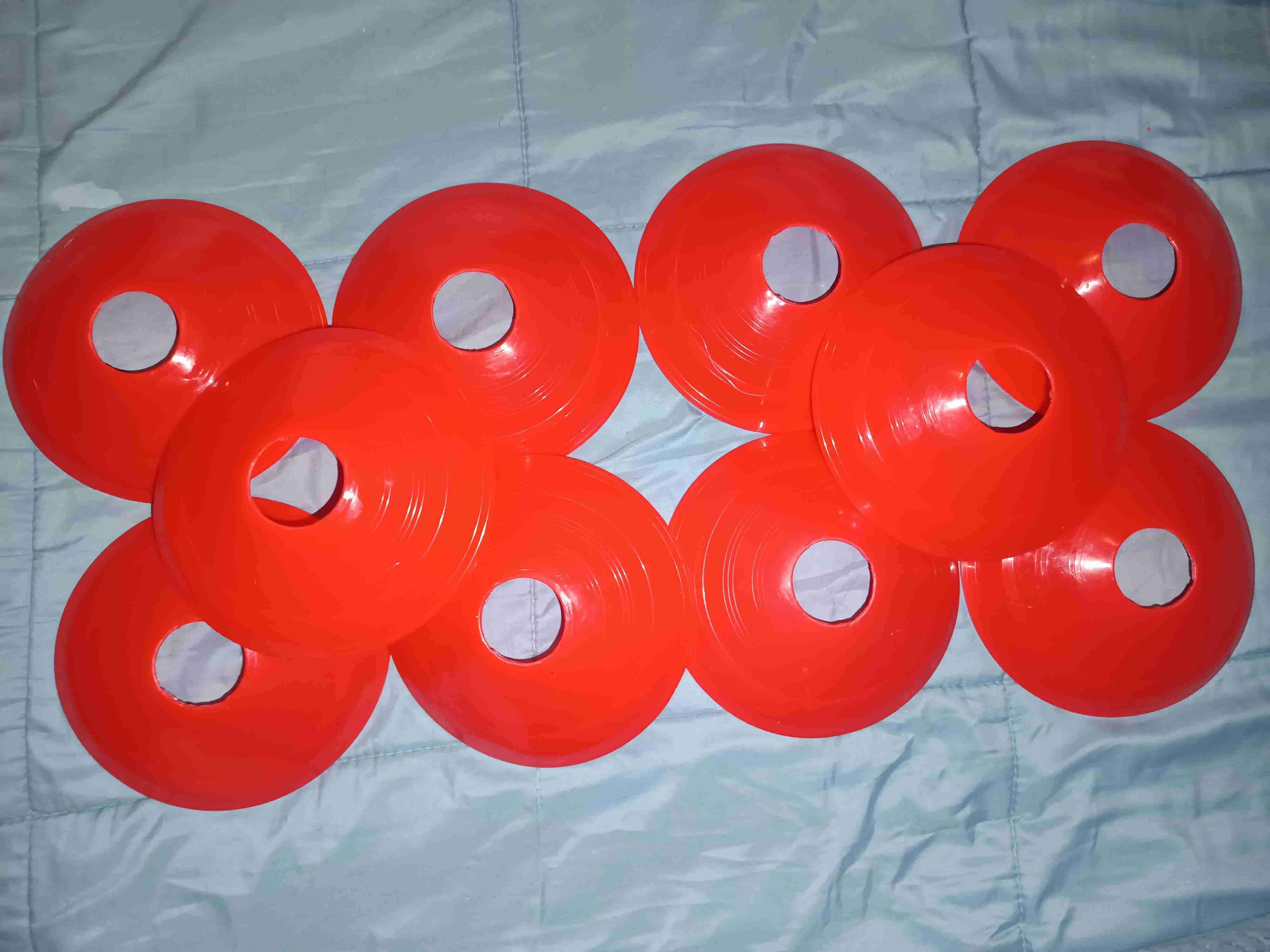 Juego de aros de entrenamiento - miniatura 5