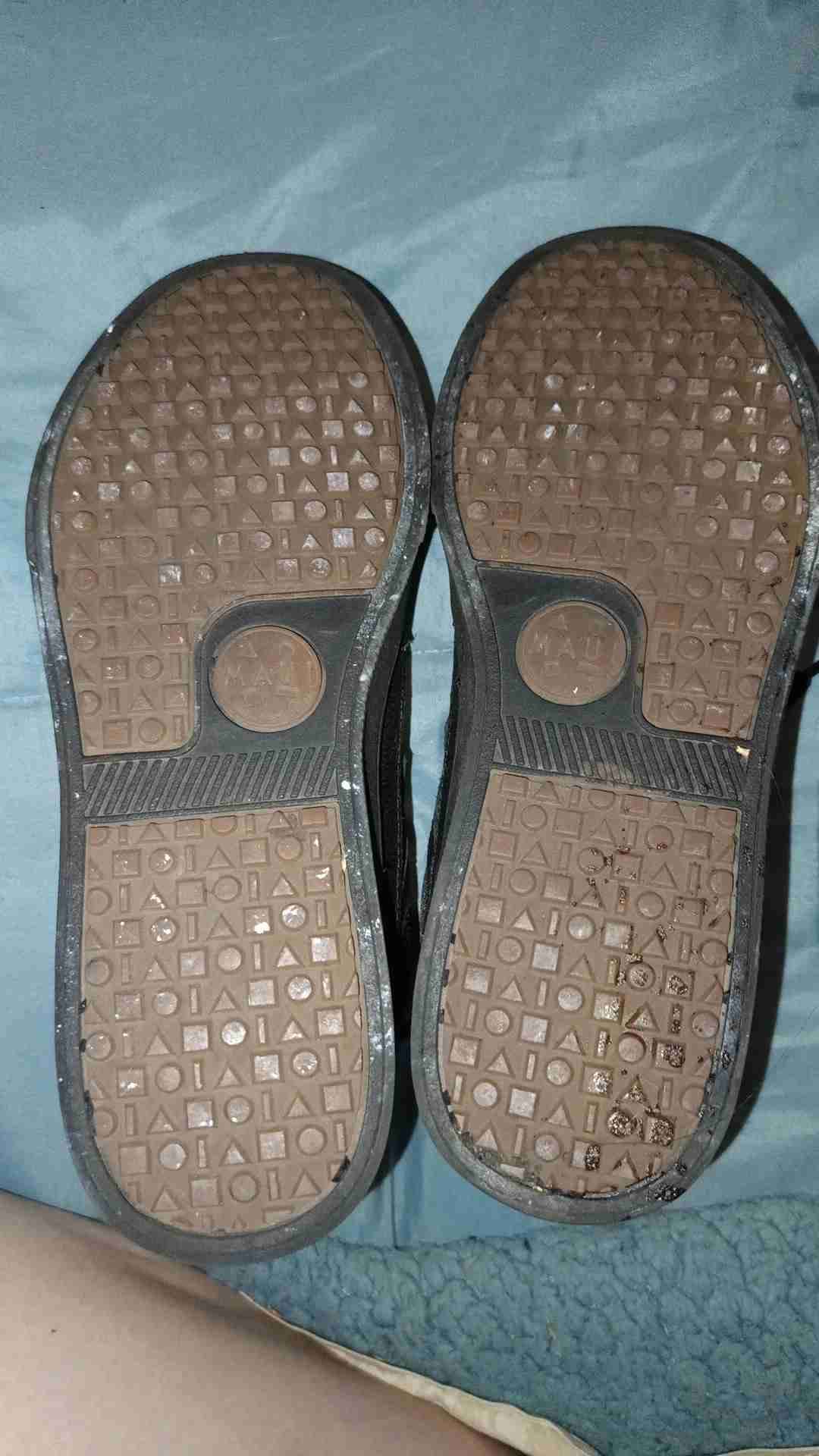 Zapatillas negras Maui & Sons - miniatura 3