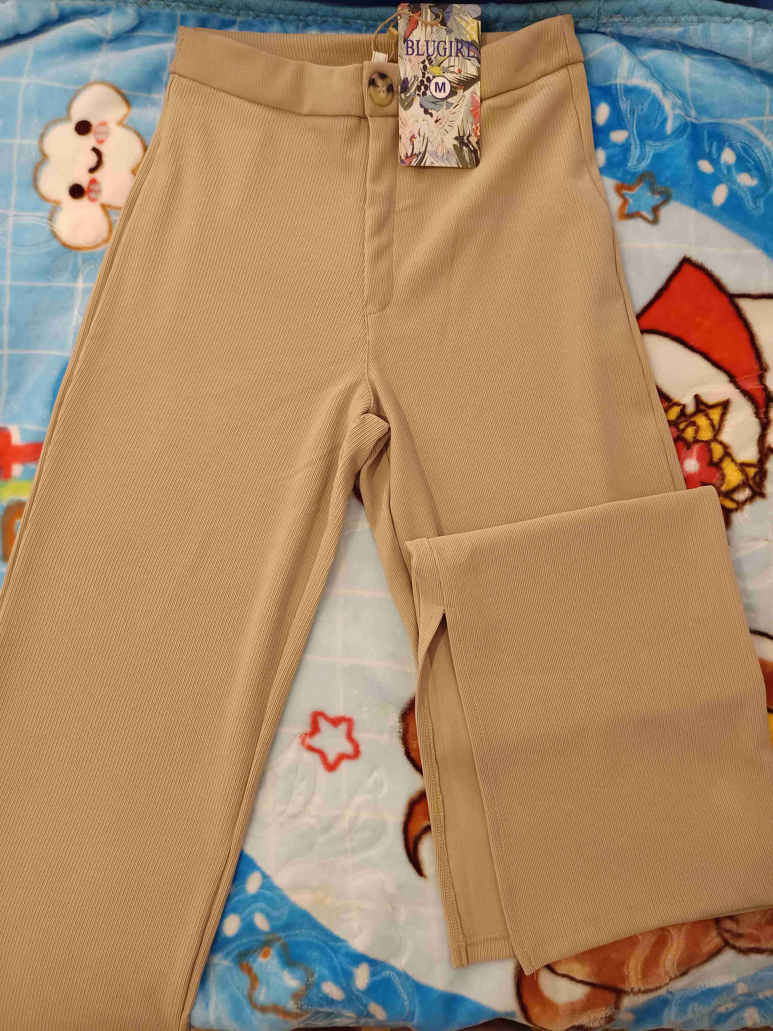 Pantalón beige Blugirl