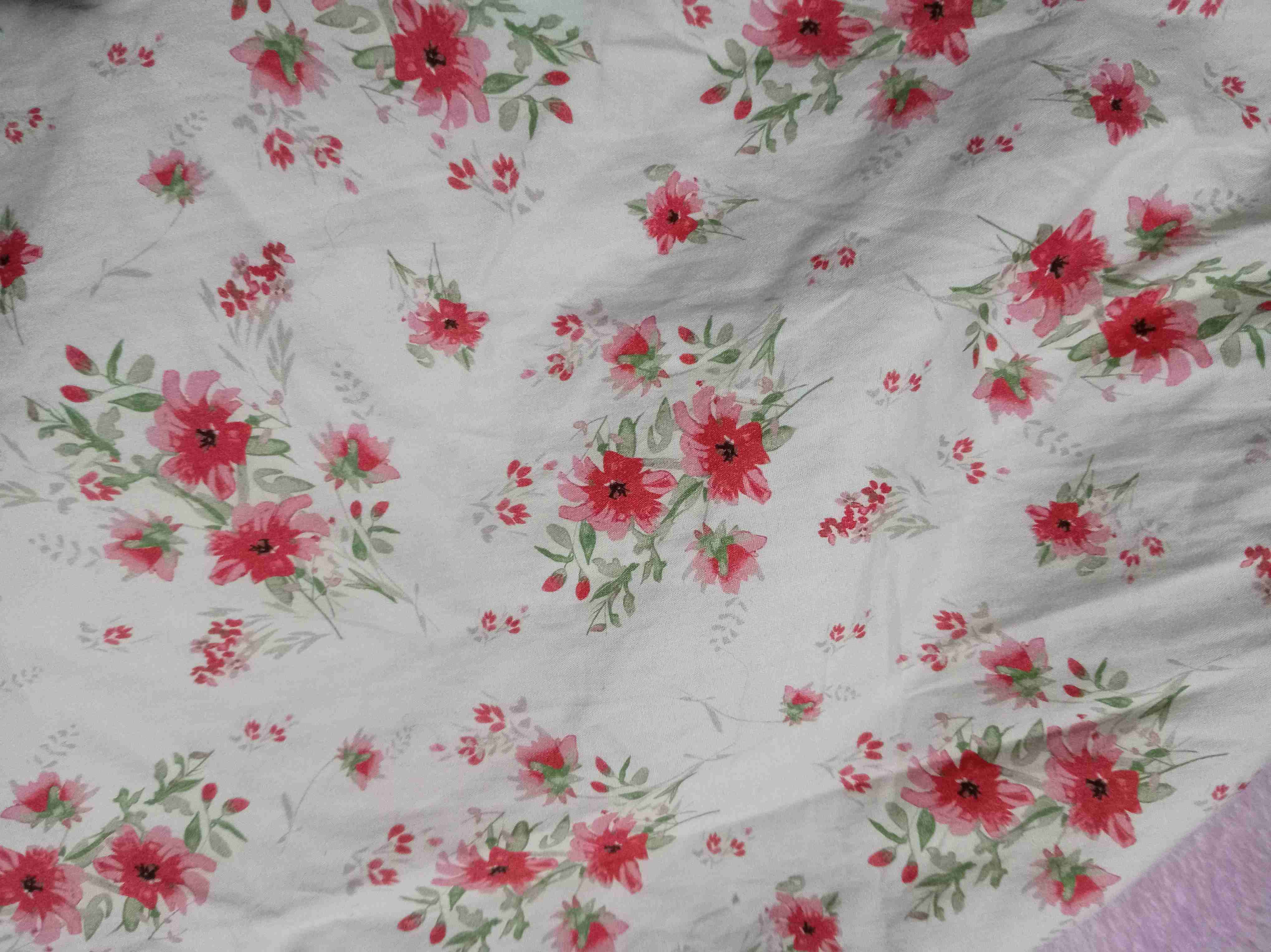 Vestido floreado veraniego - miniatura 3