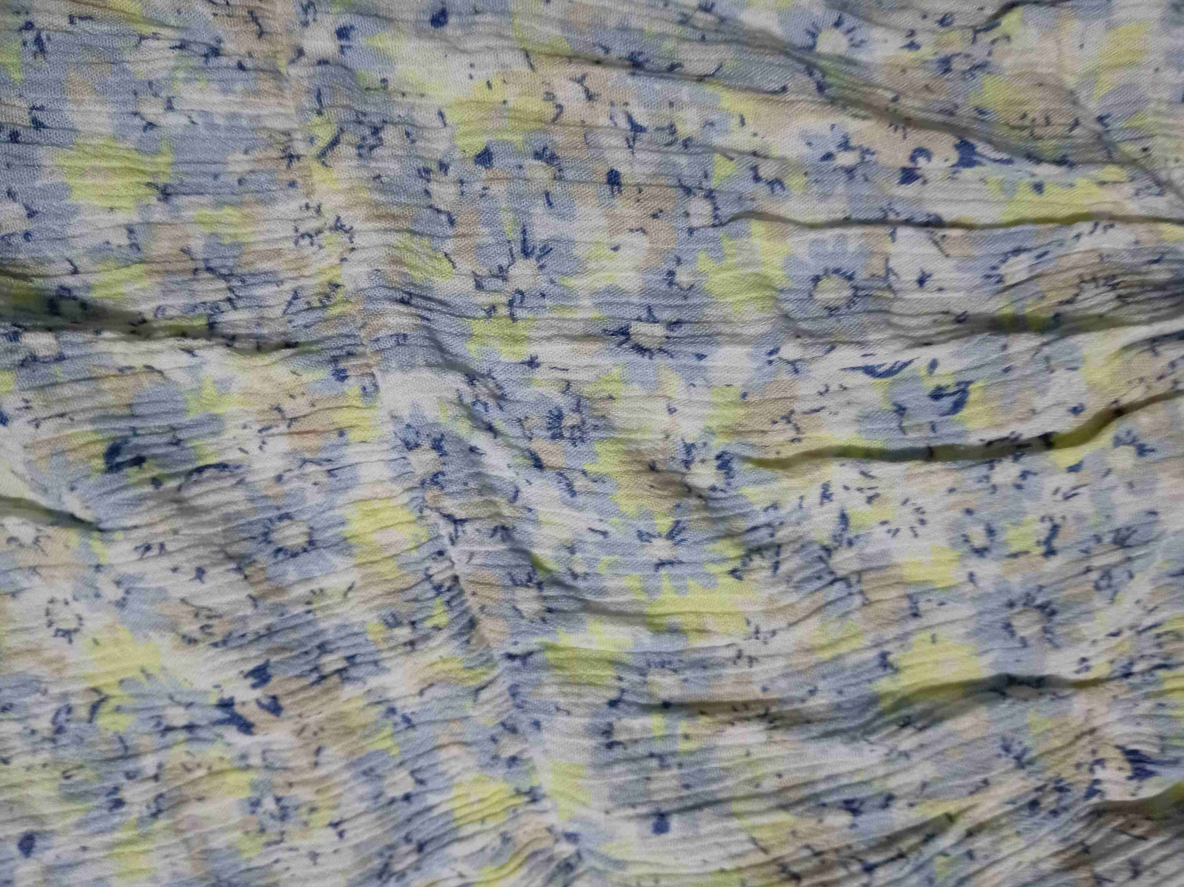 Vestido veraniego floral - miniatura 3