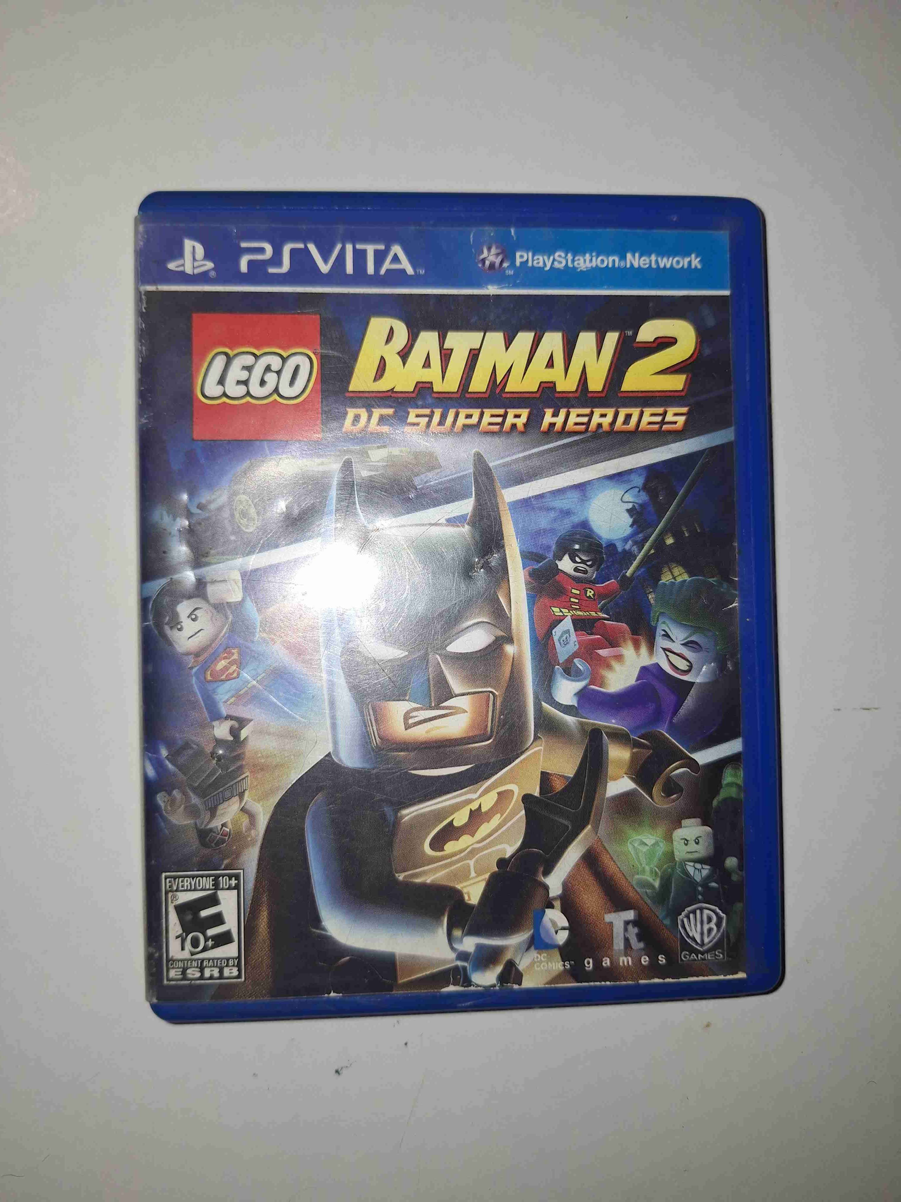 Juego PS Vita LEGO Batman 2: DC Super Heroes - miniatura 1