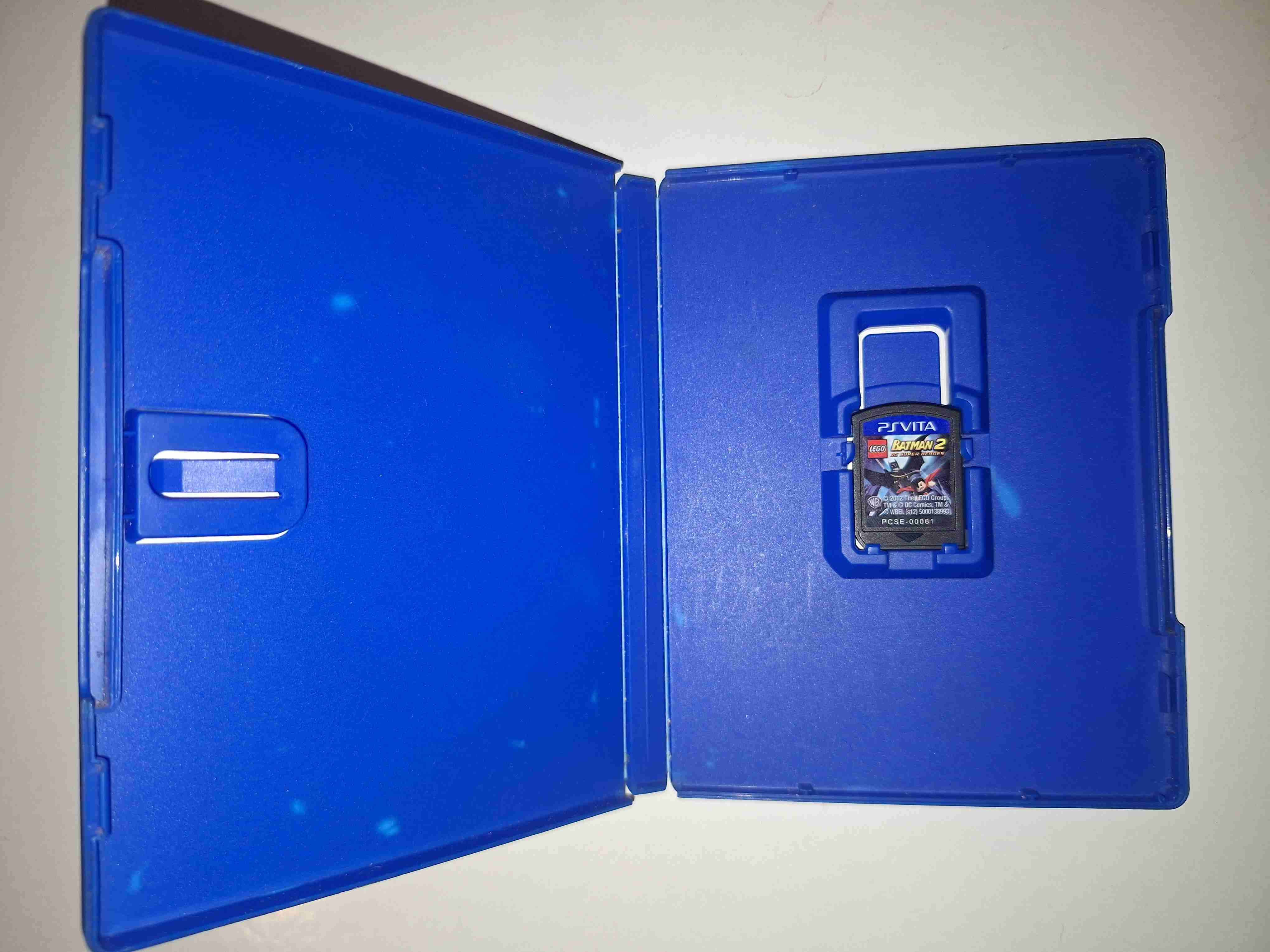 Juego PS Vita LEGO Batman 2: DC Super Heroes - miniatura 3