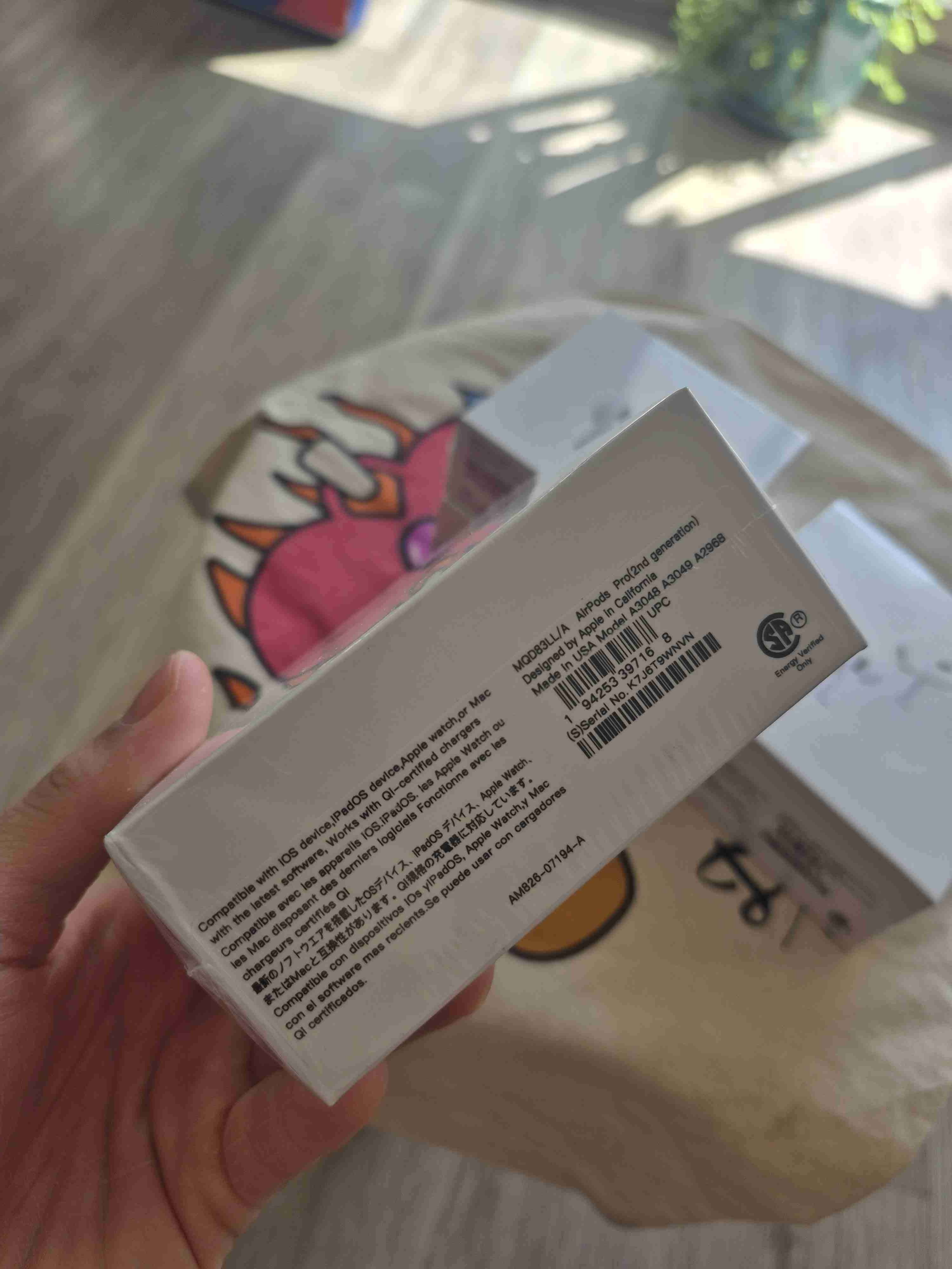 Auriculares AirPods de 4ta gen y pro 2 - miniatura 3