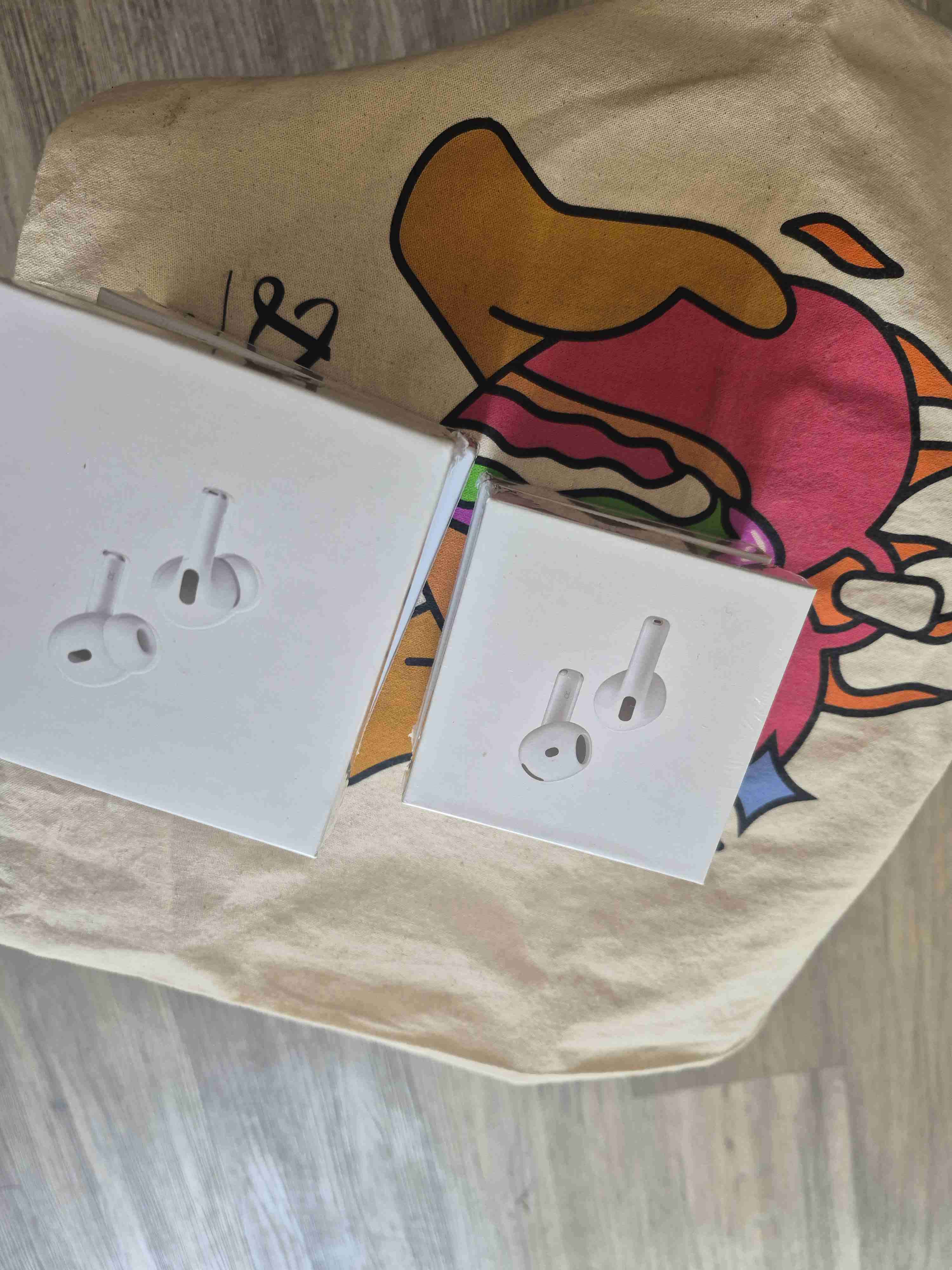 Auriculares AirPods de 4ta gen y pro 2 - miniatura 5