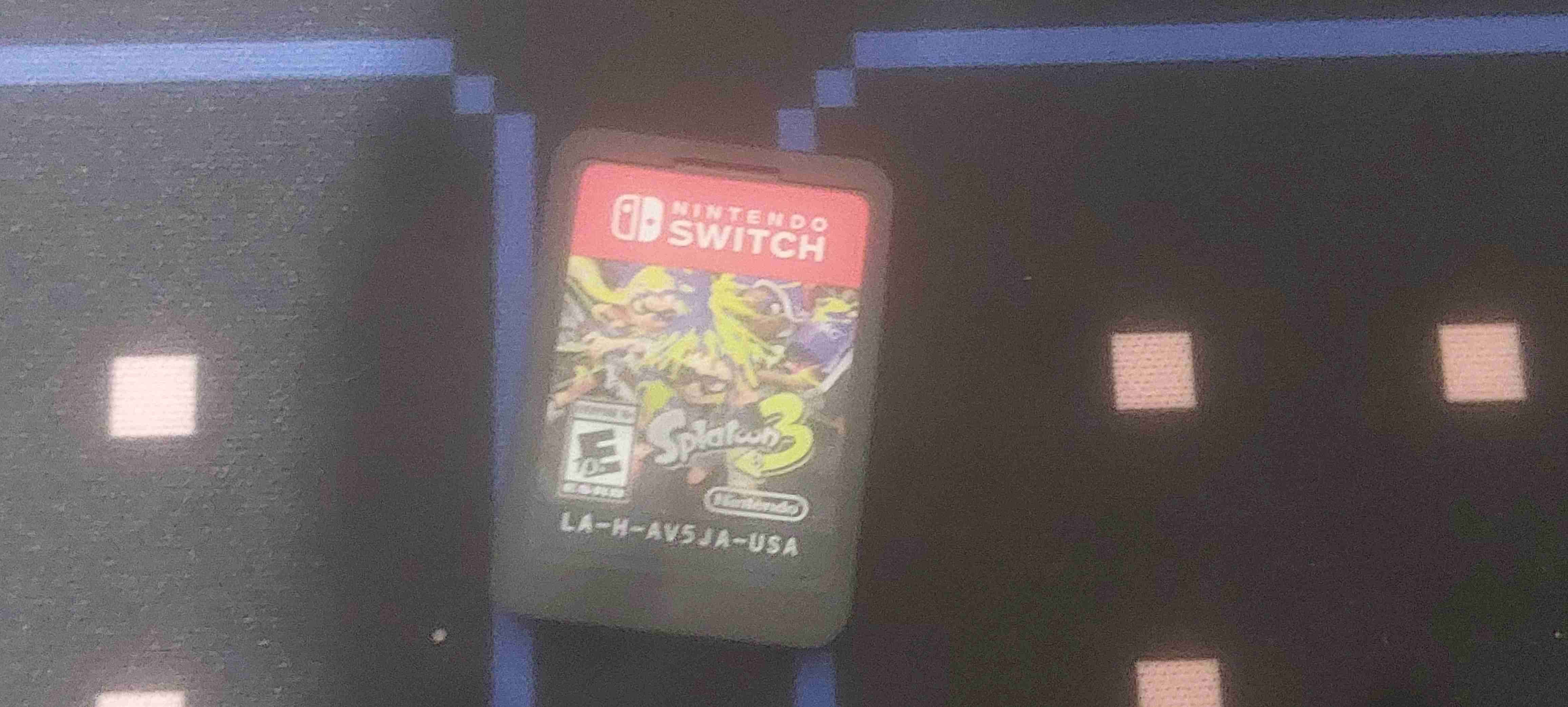 Juego Splatoon 3 Nintendo Switch - miniatura 3