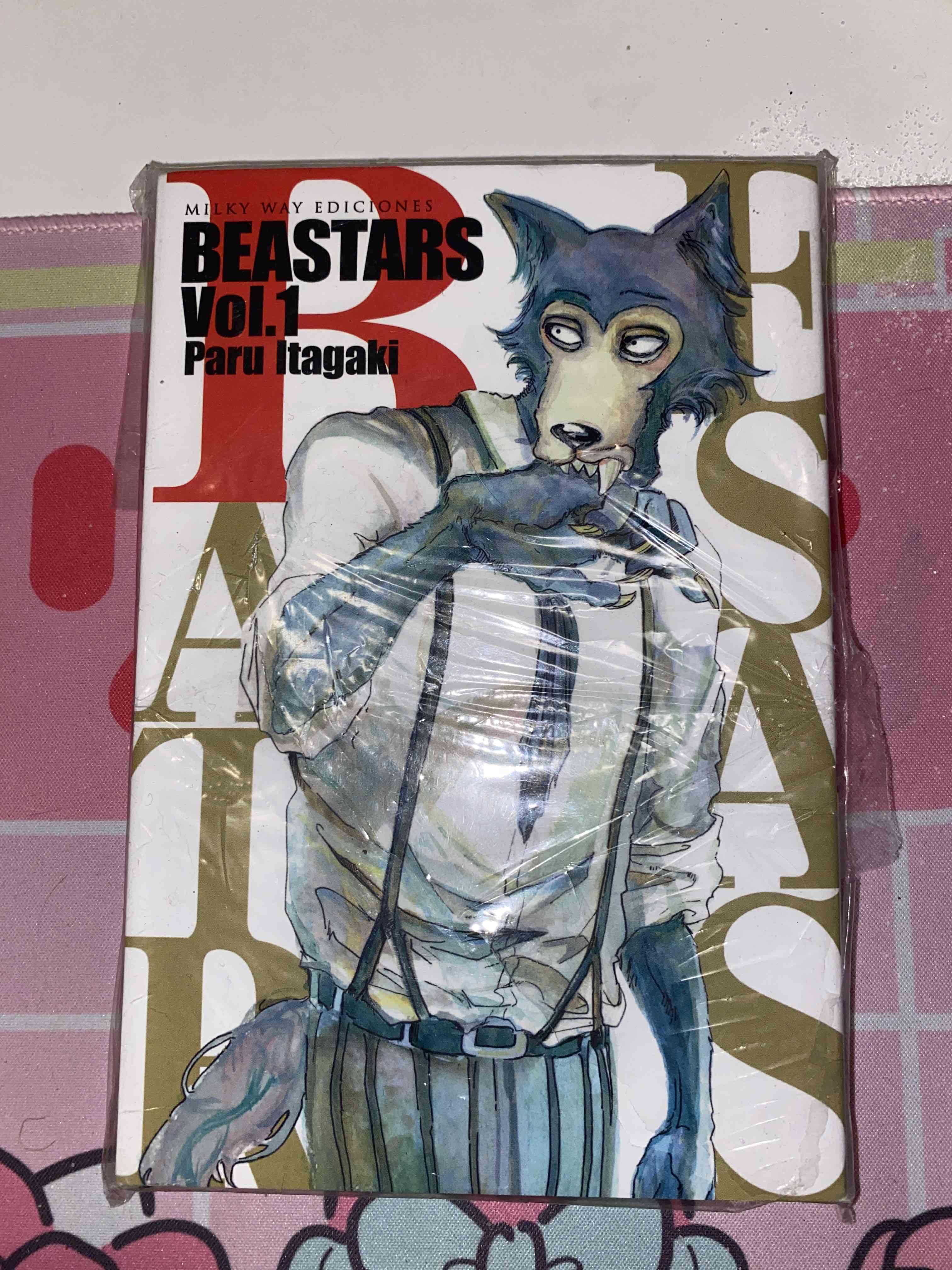 Manga Beastars Vol. 1 - miniatura 1