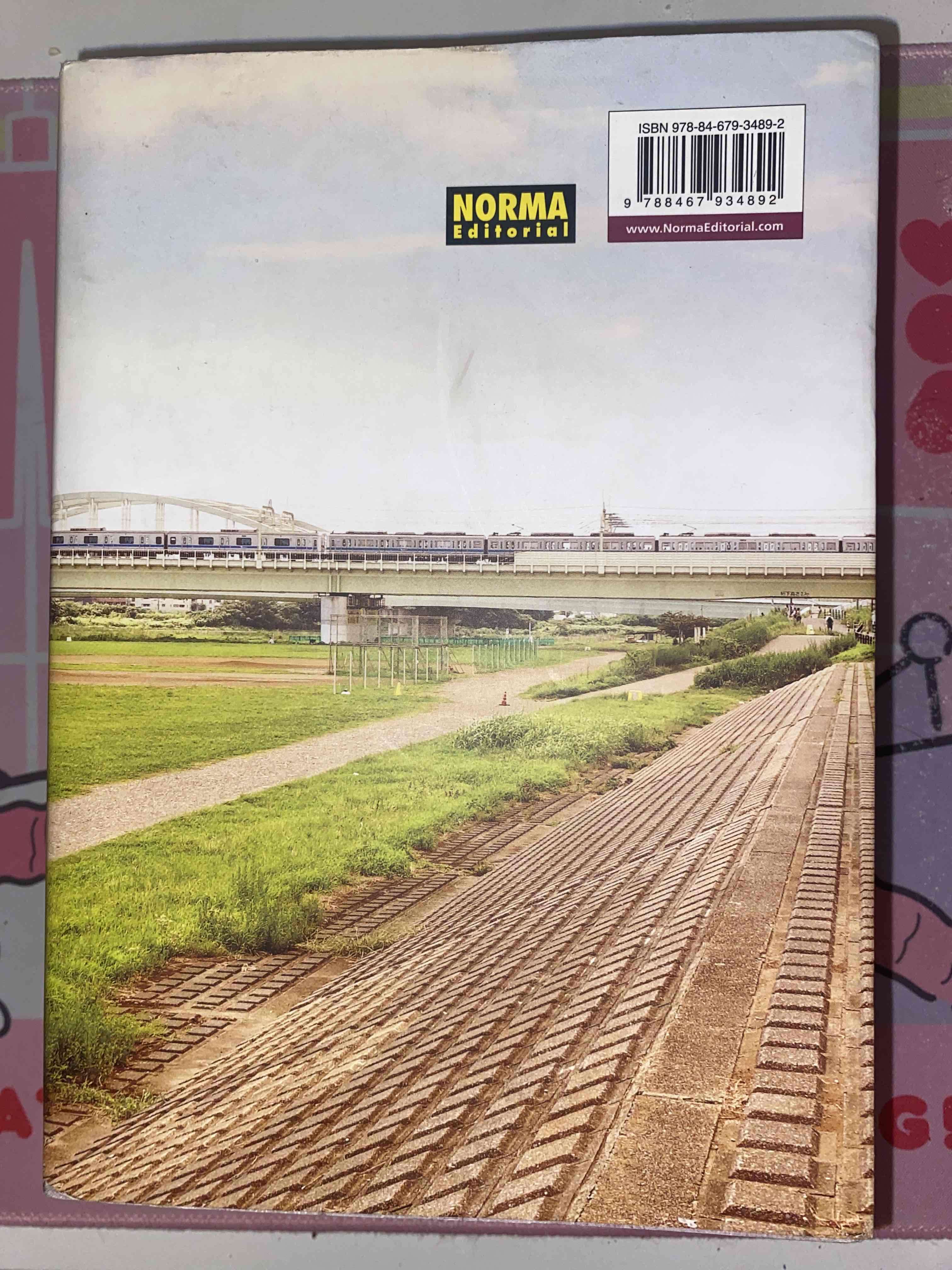 Libro 'Solanin' de Inio Asano - miniatura 2