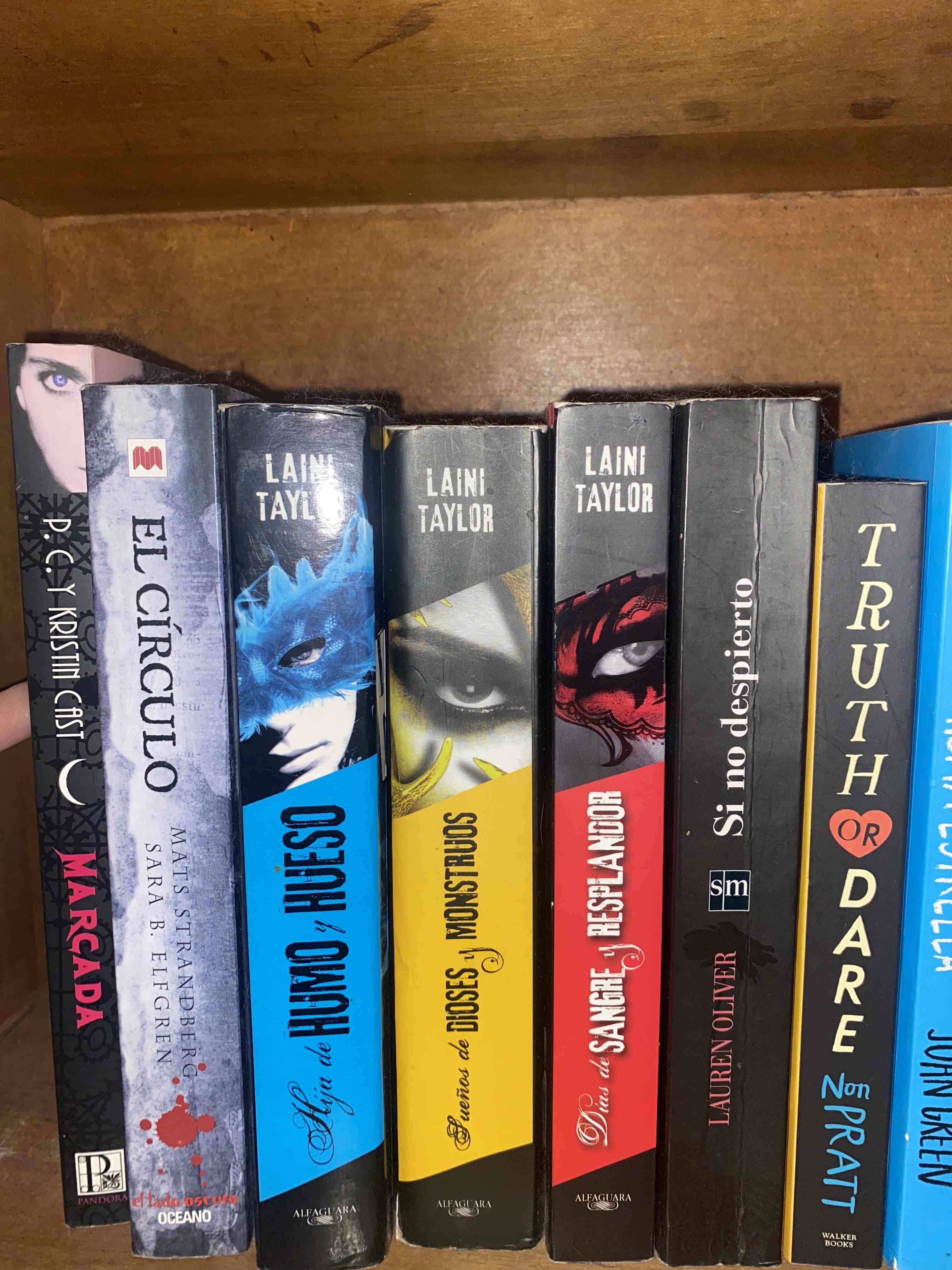 Libros juveniles - miniatura 2