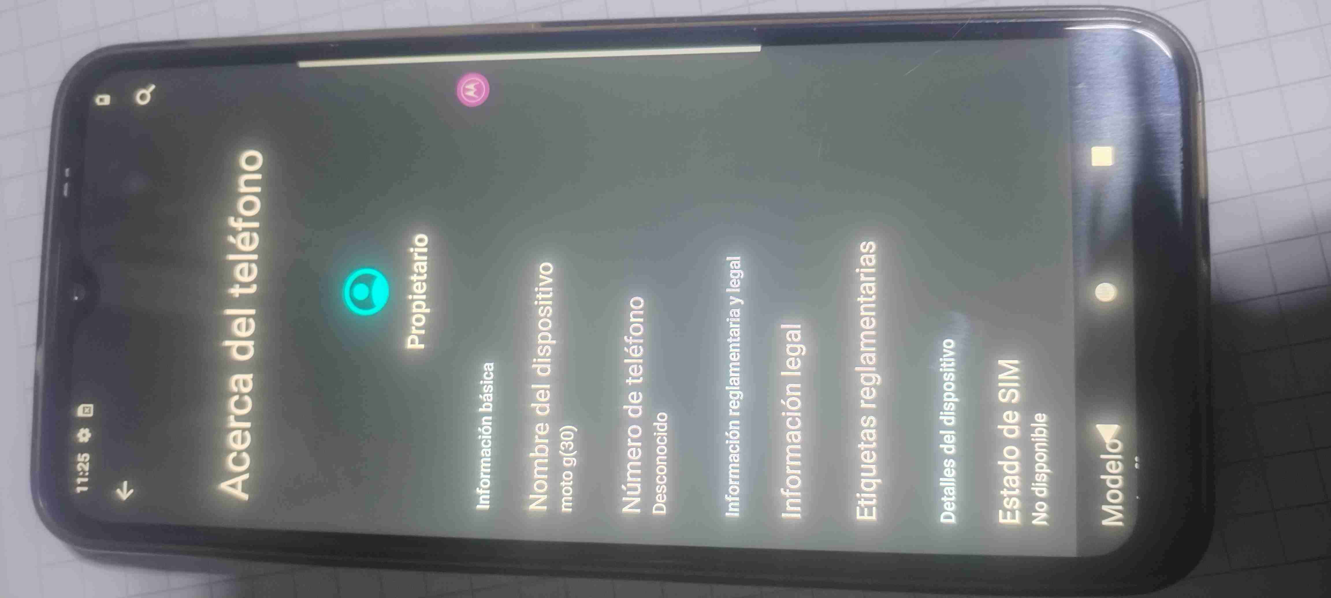Dos smartphones en buen estado - miniatura 2