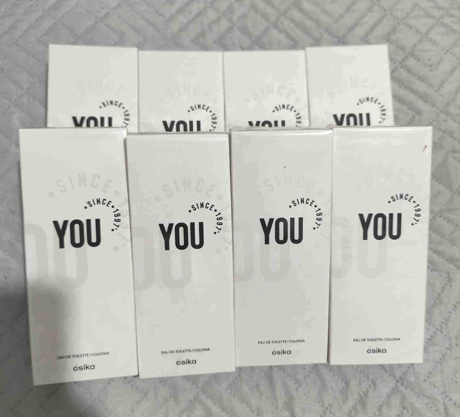 Perfumes de esika - miniatura 1