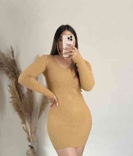 Vestido de lanilla ✨