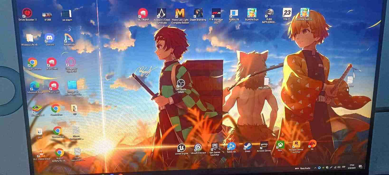 PC Torre Ryzen 5 3600x, GTX 1660 Super, 32 GB Ram, - miniatura 4