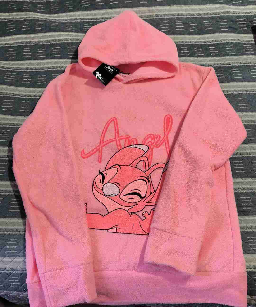 Polerón Hello Kitty rosado - miniatura 2