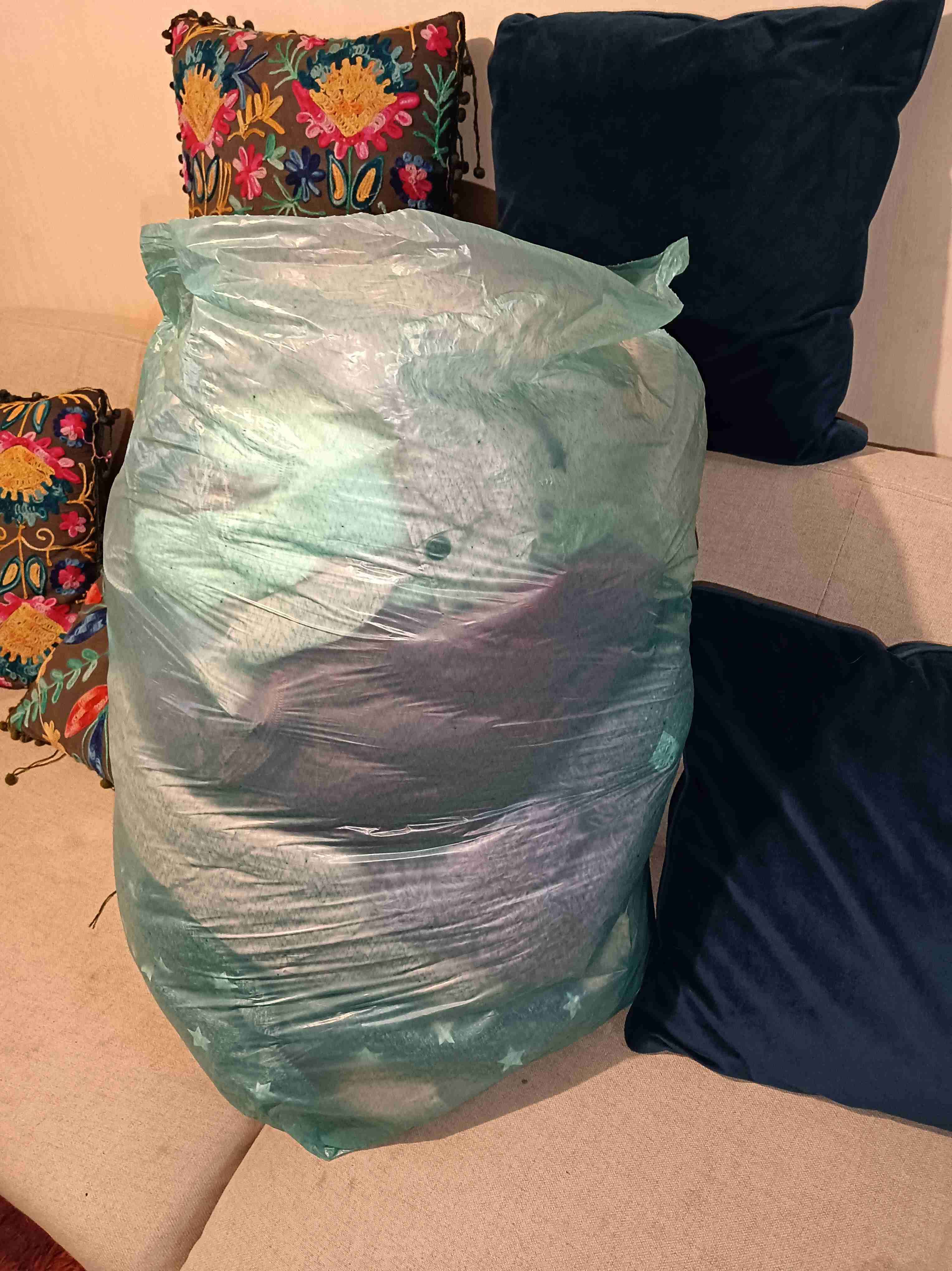 8 Chaquetas acolchadas roja con capucha - miniatura 6